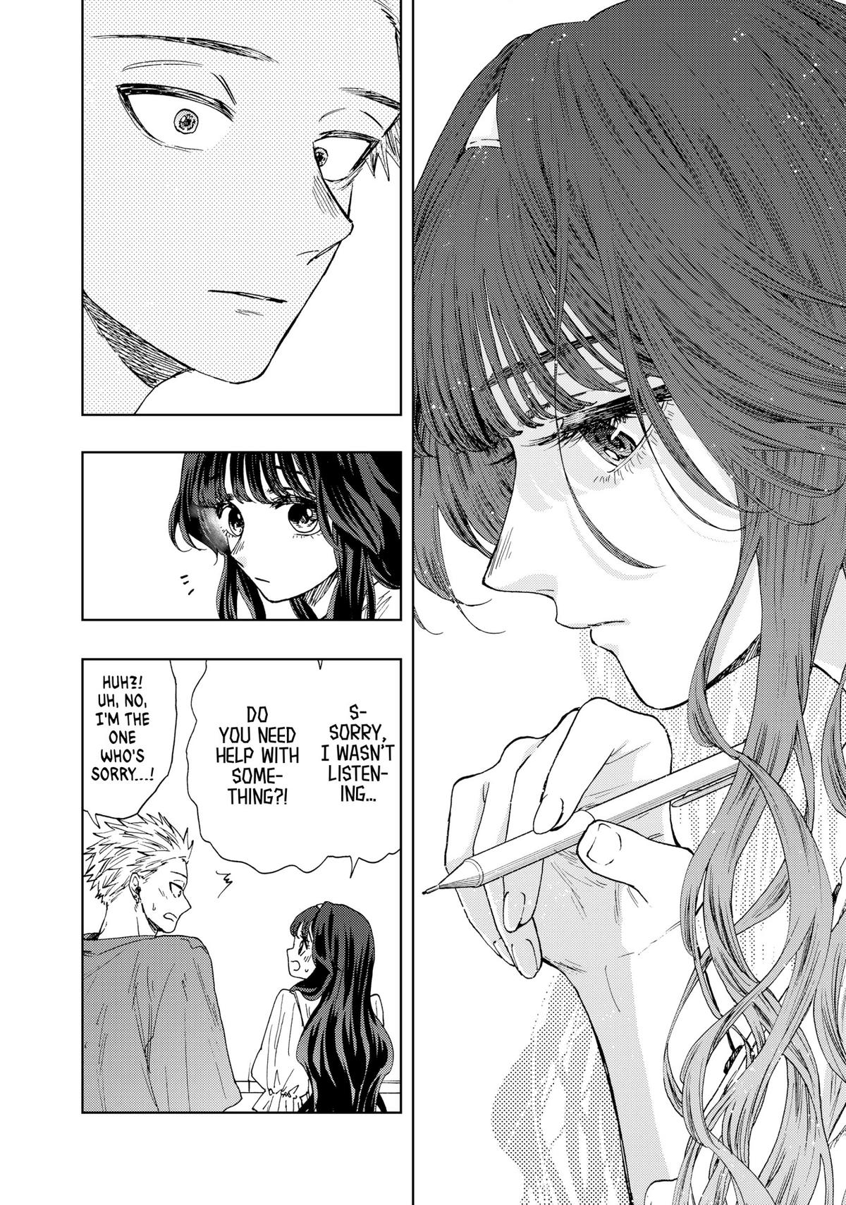 Read The Fragrant Flower Blooms with Dignity Manga Online