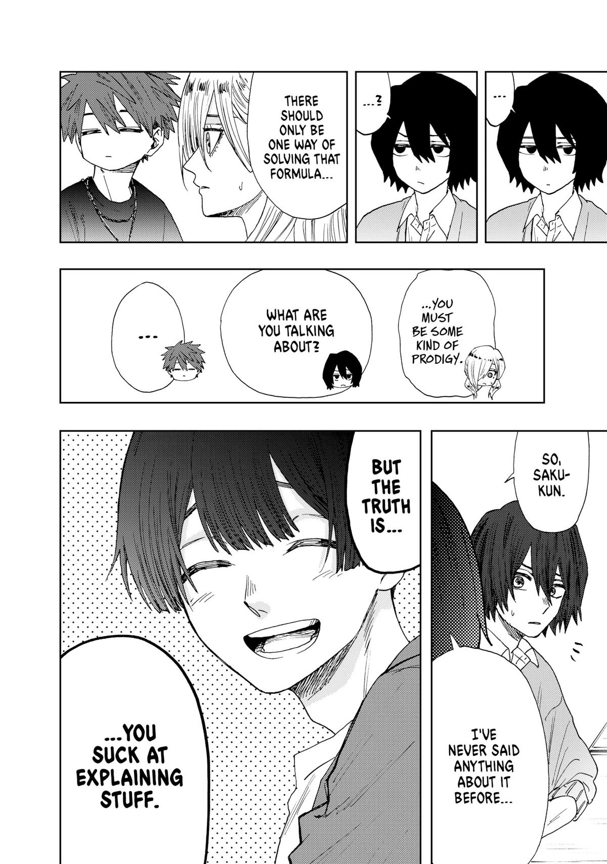 Read The Fragrant Flower Blooms with Dignity Manga Online