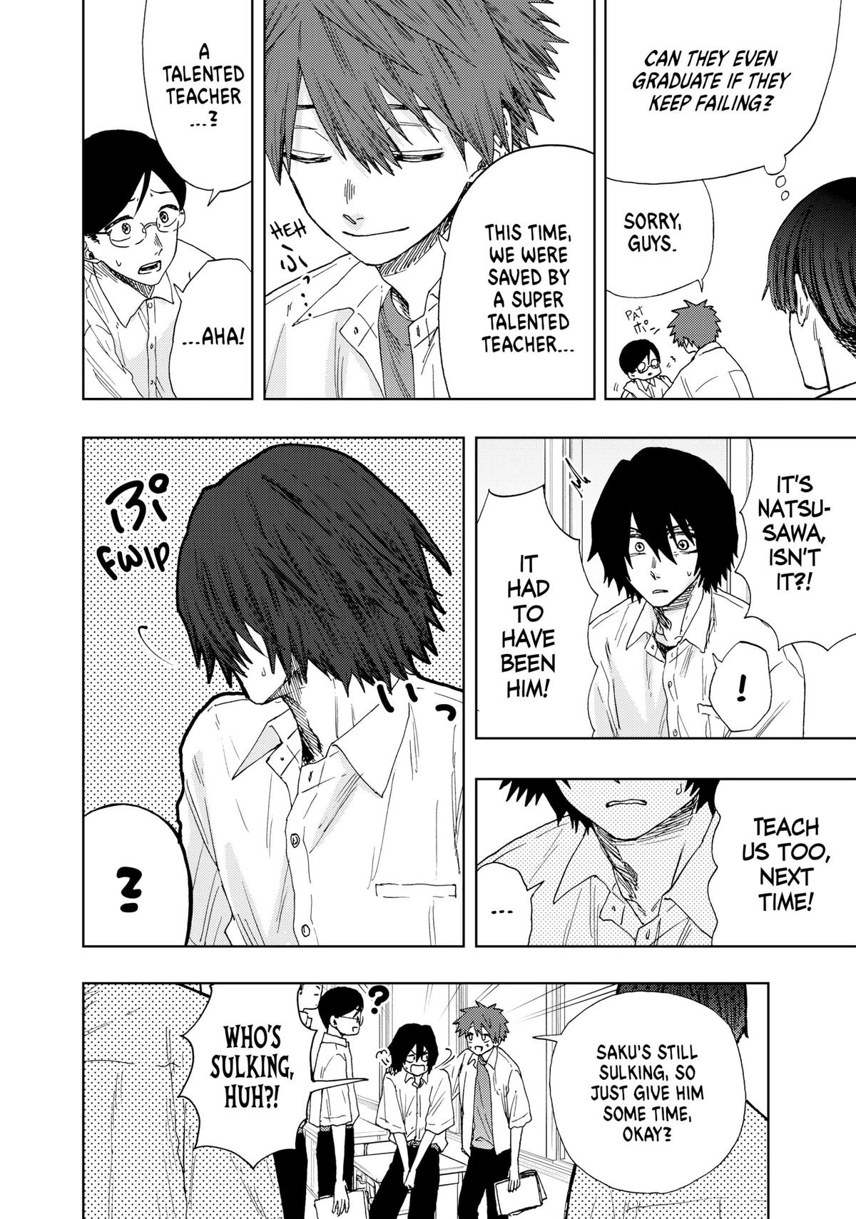 Read The Fragrant Flower Blooms with Dignity Manga Online