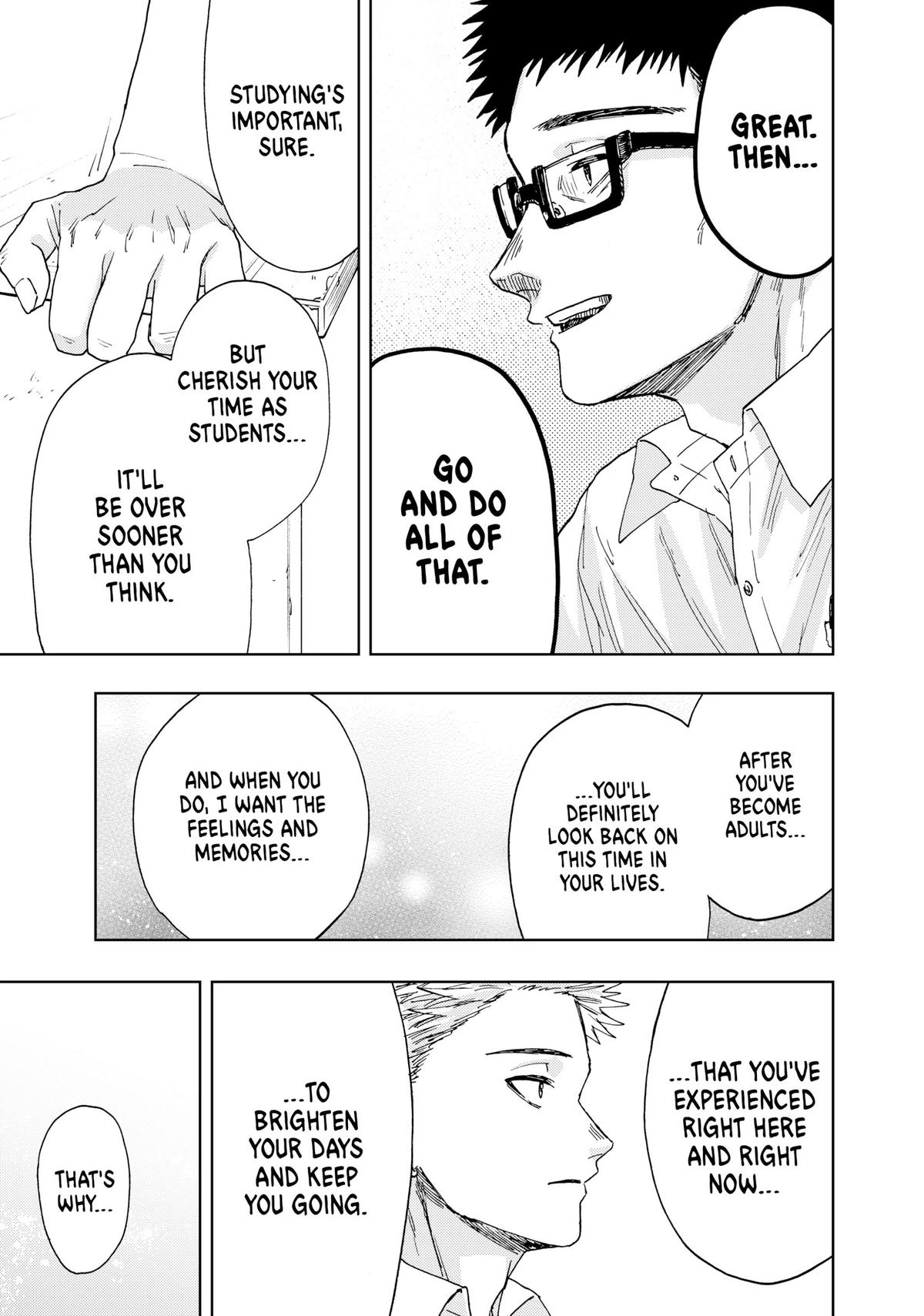 Read The Fragrant Flower Blooms with Dignity Manga Online