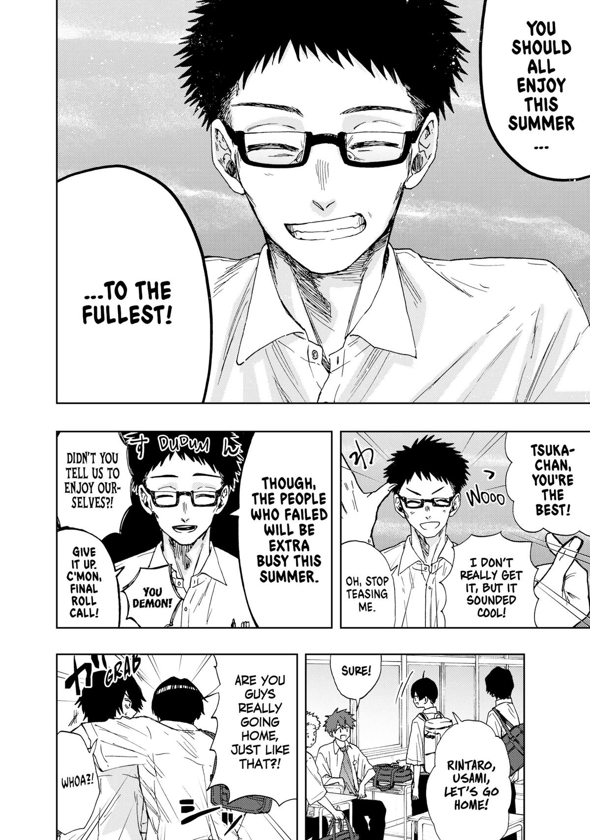 Read The Fragrant Flower Blooms with Dignity Manga Online