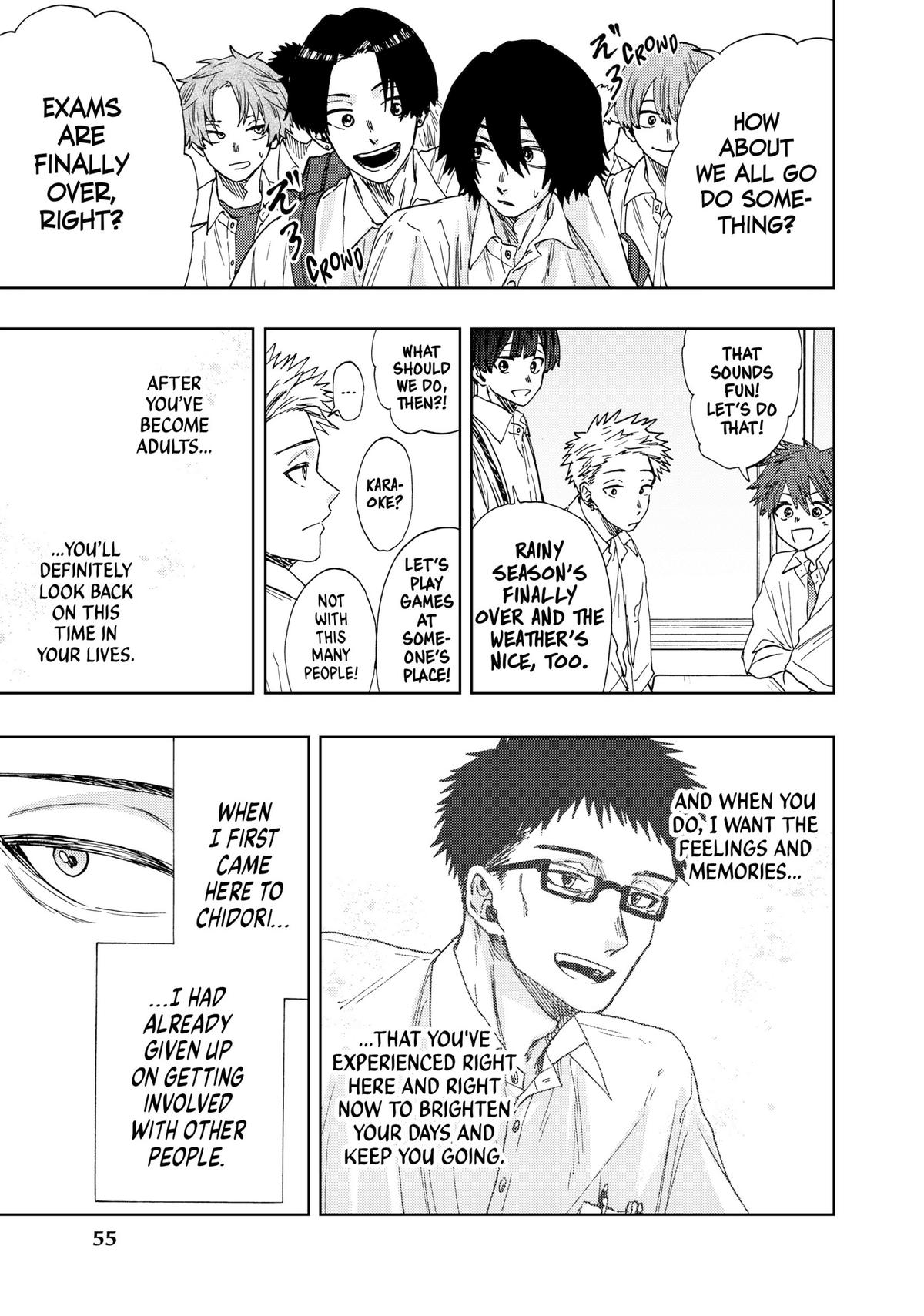 Read The Fragrant Flower Blooms with Dignity Manga Online