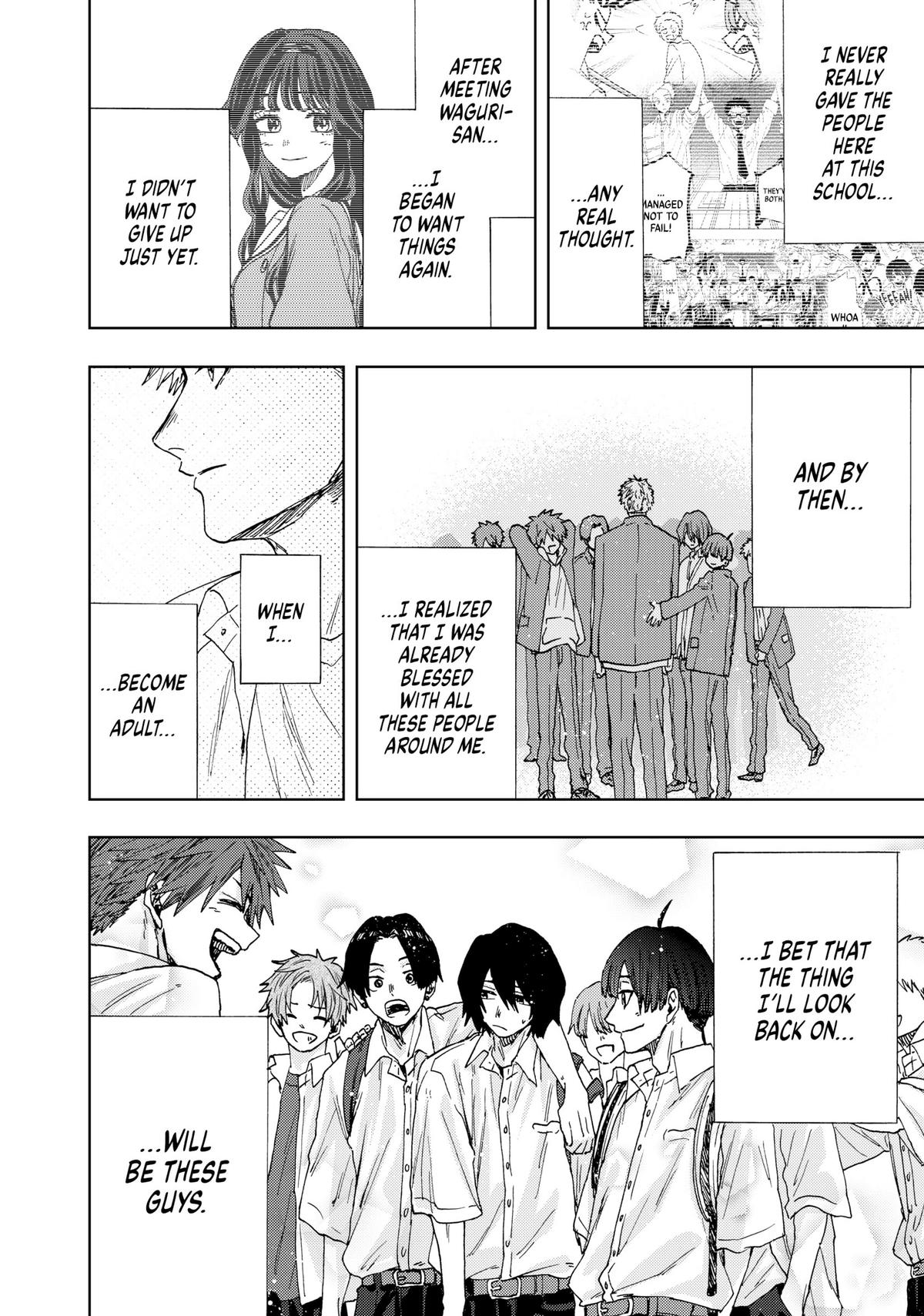 Read The Fragrant Flower Blooms with Dignity Manga Online
