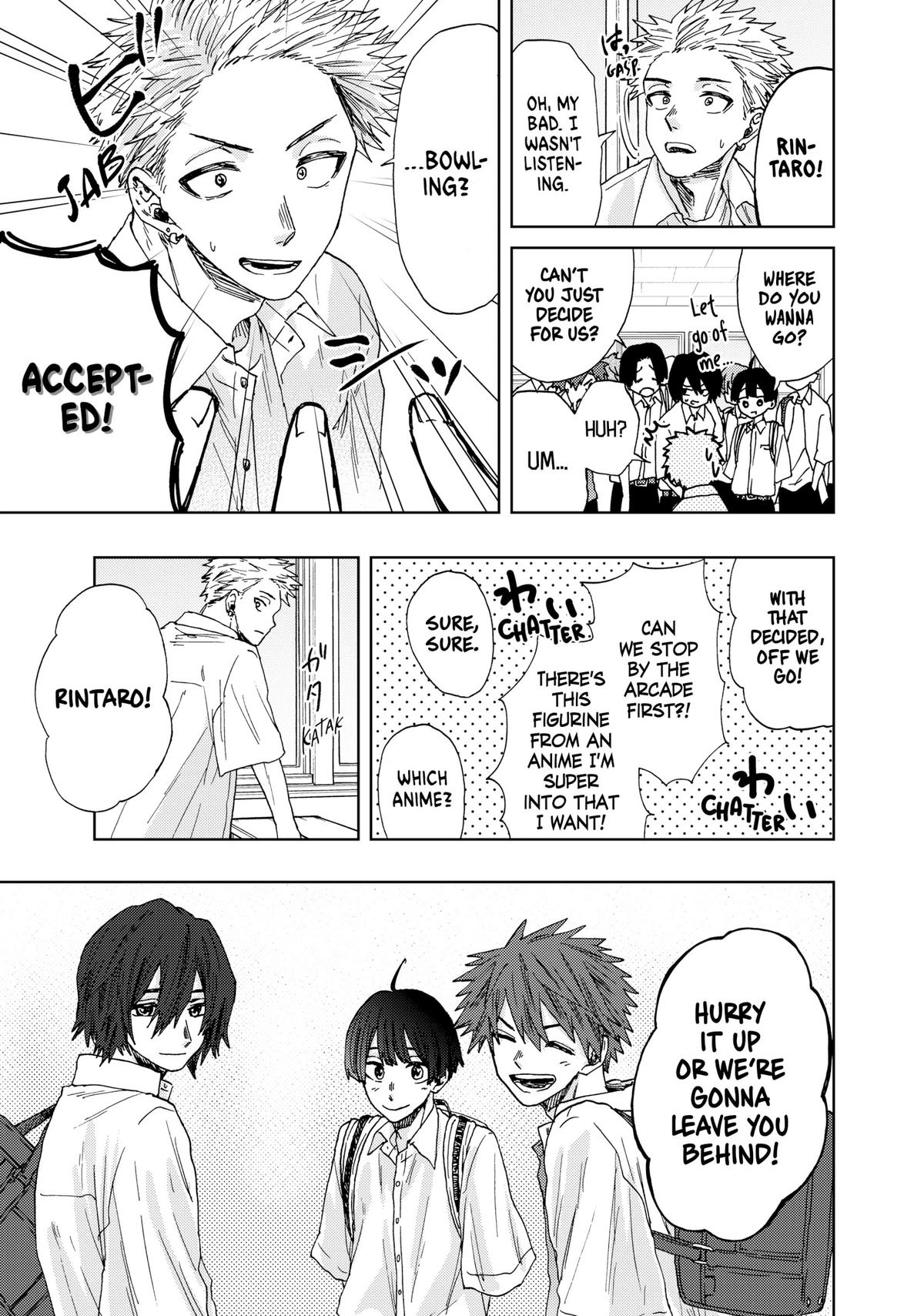 Read The Fragrant Flower Blooms with Dignity Manga Online