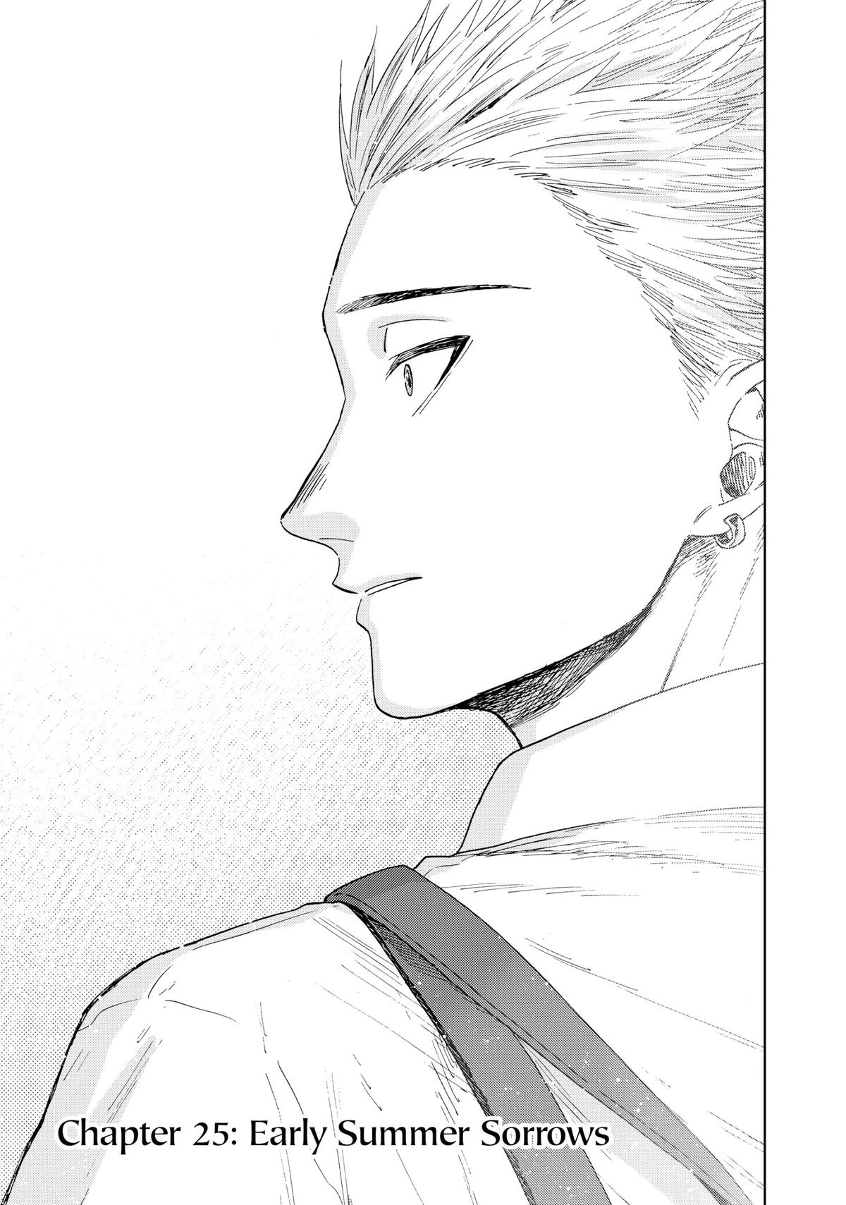 Read The Fragrant Flower Blooms with Dignity Manga Online