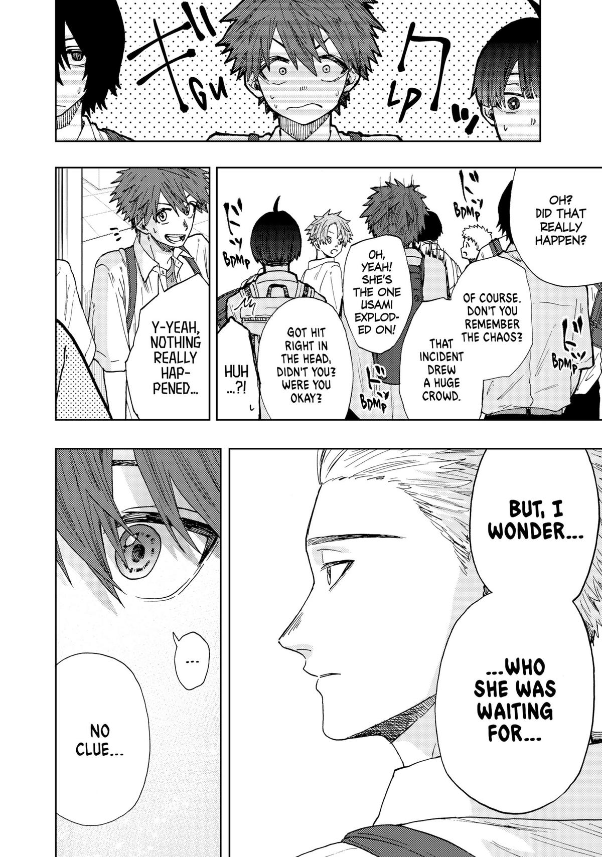 Read The Fragrant Flower Blooms with Dignity Manga Online