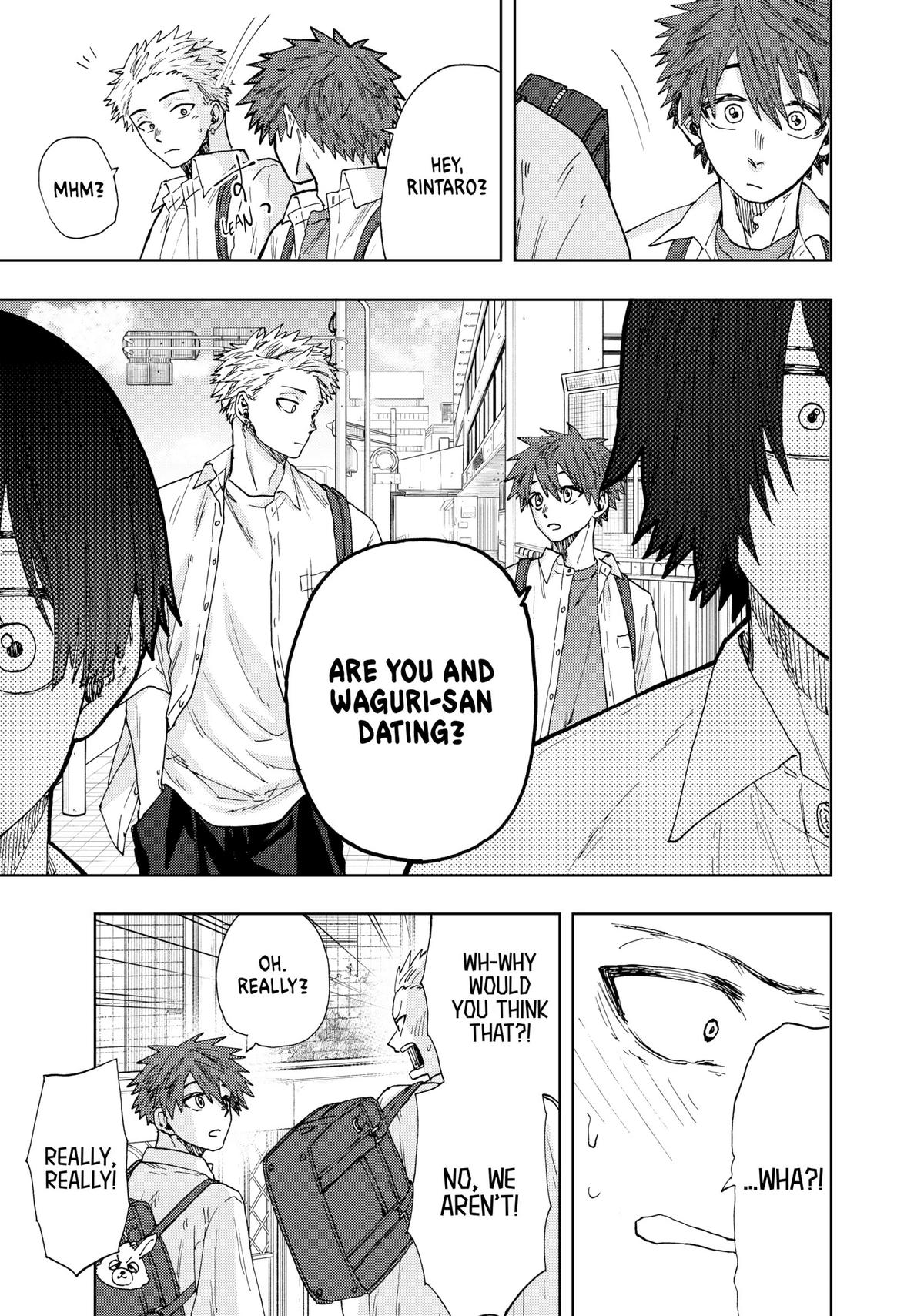 Read The Fragrant Flower Blooms with Dignity Manga Online
