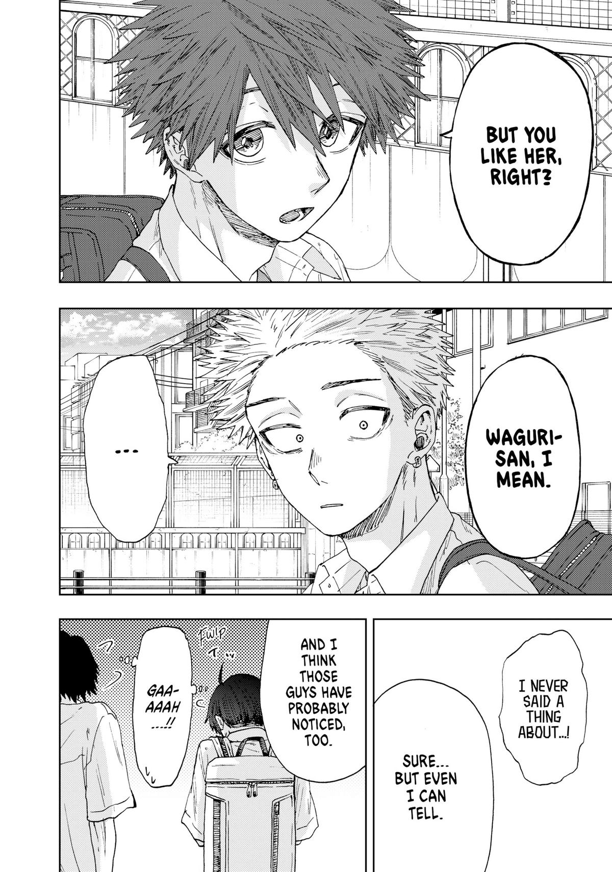 Read The Fragrant Flower Blooms with Dignity Manga Online