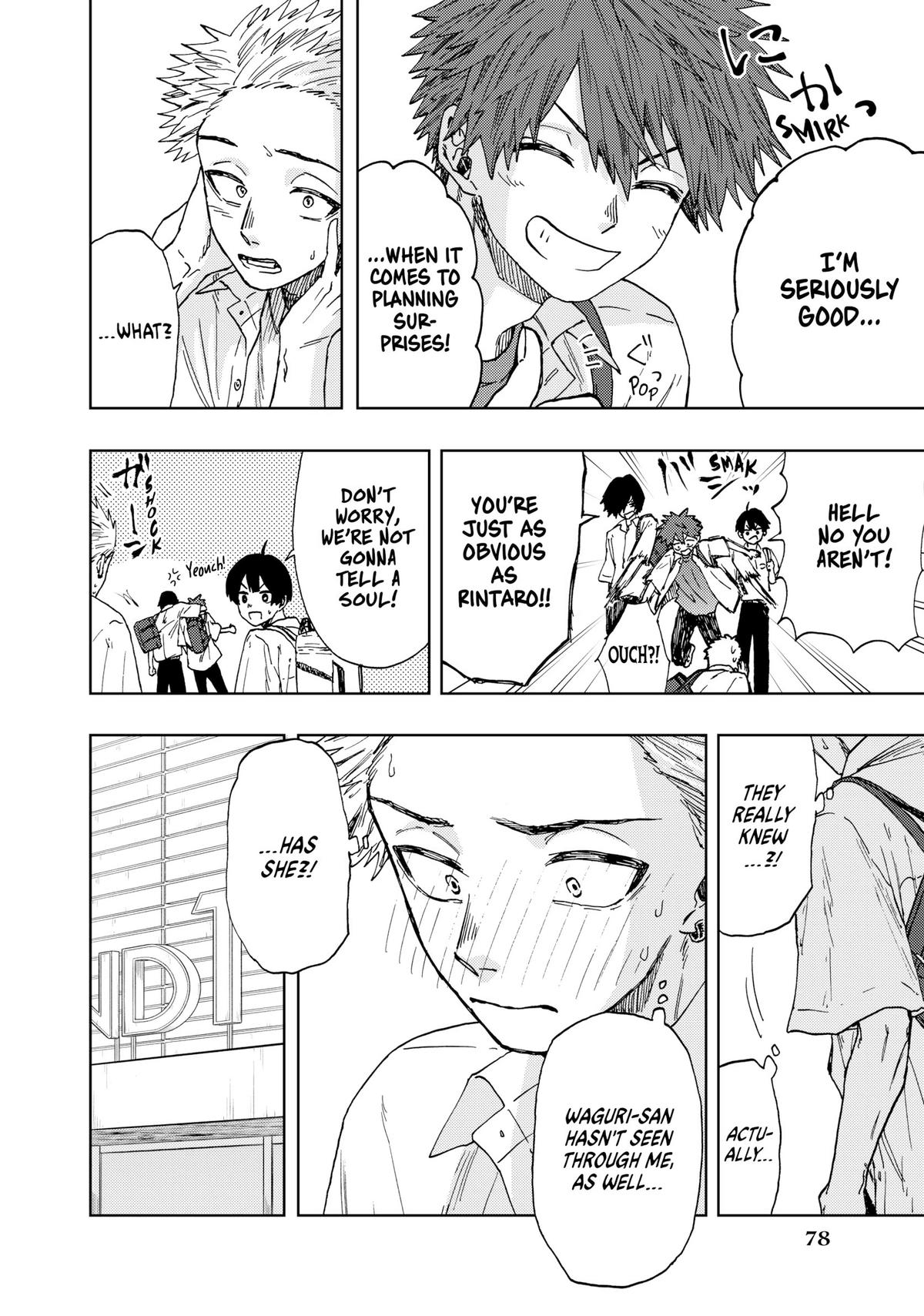 Read The Fragrant Flower Blooms with Dignity Manga Online