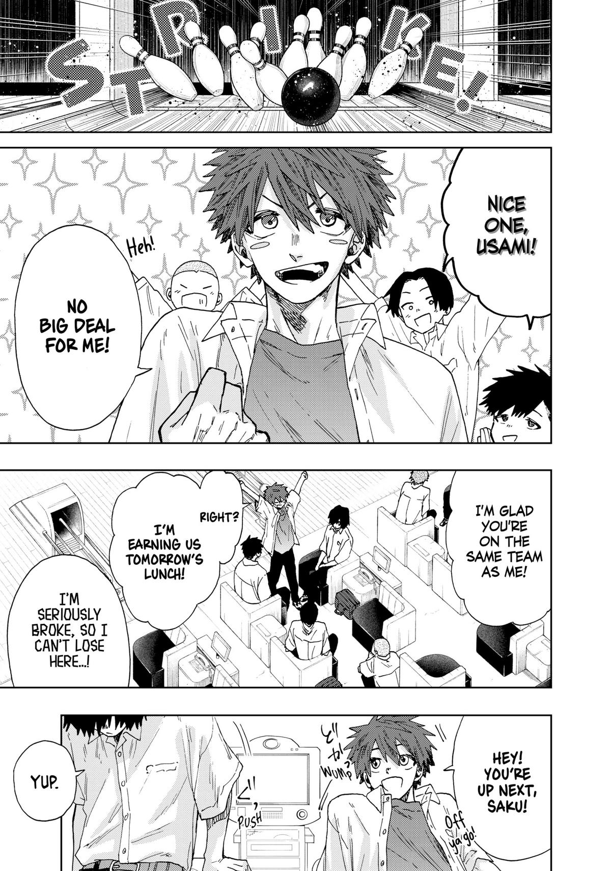 Read The Fragrant Flower Blooms with Dignity Manga Online