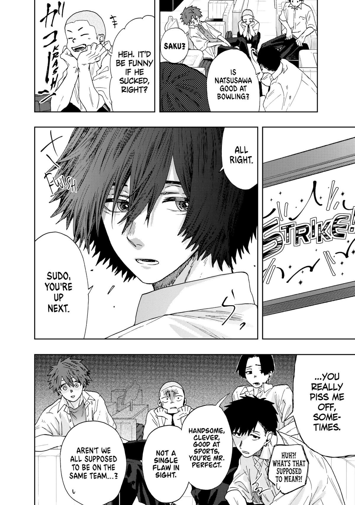 Read The Fragrant Flower Blooms with Dignity Manga Online
