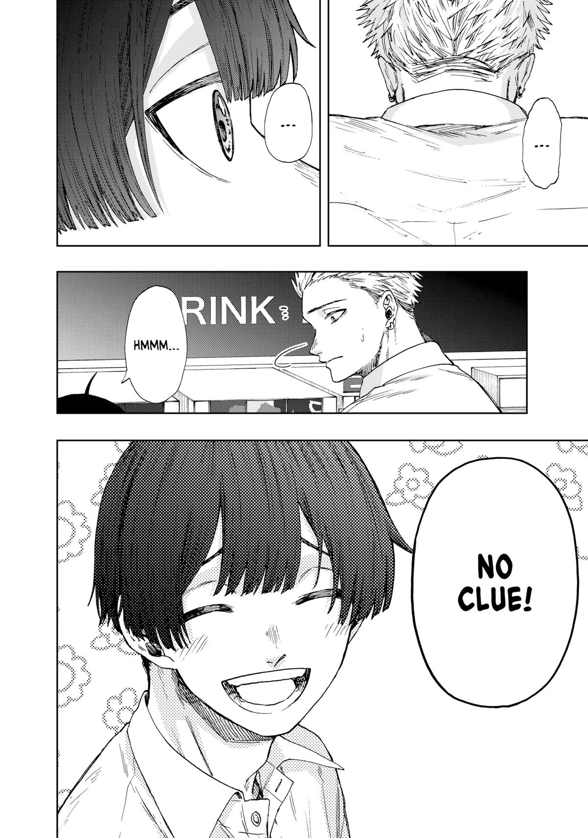Read The Fragrant Flower Blooms with Dignity Manga Online