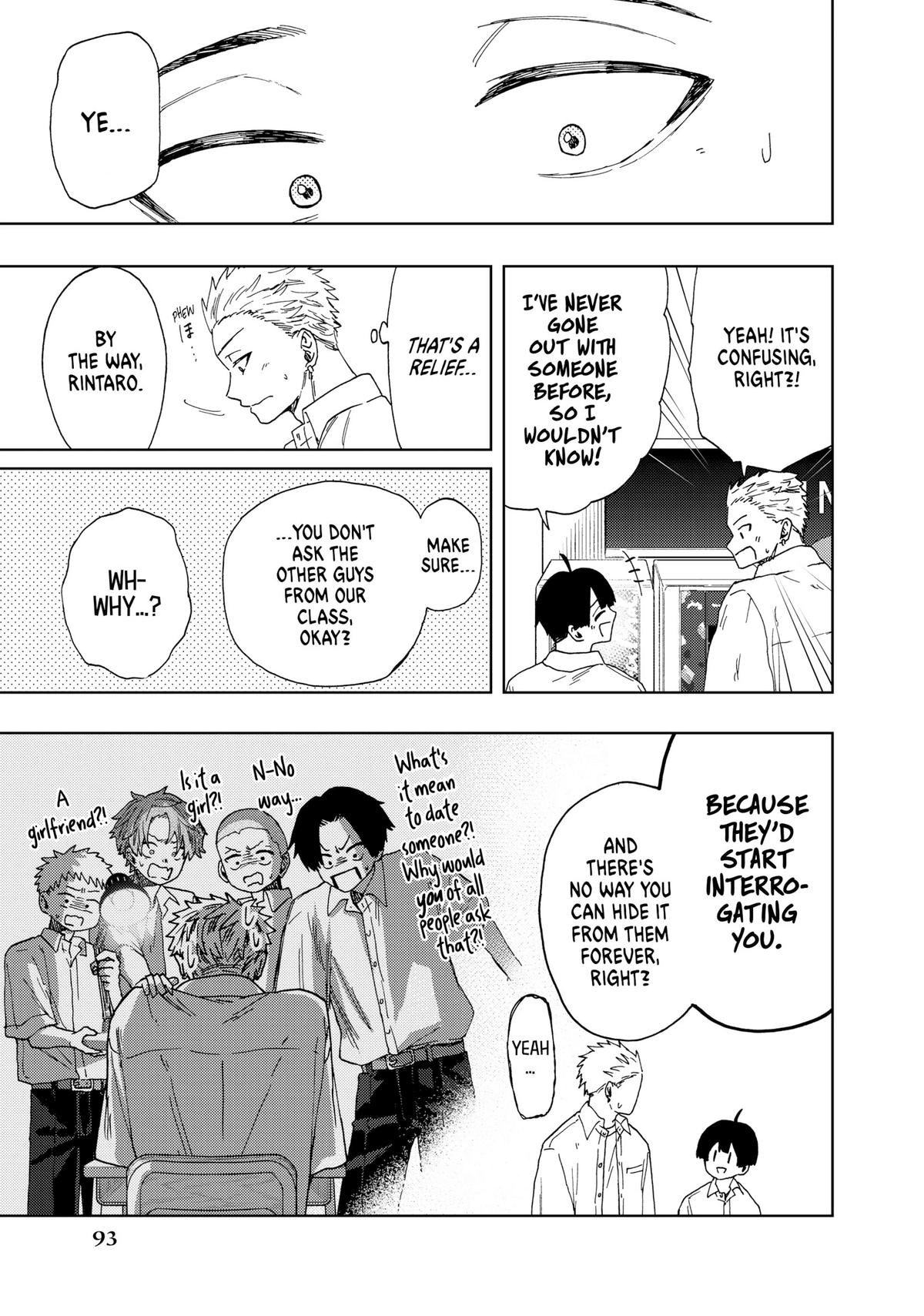 Read The Fragrant Flower Blooms with Dignity Manga Online