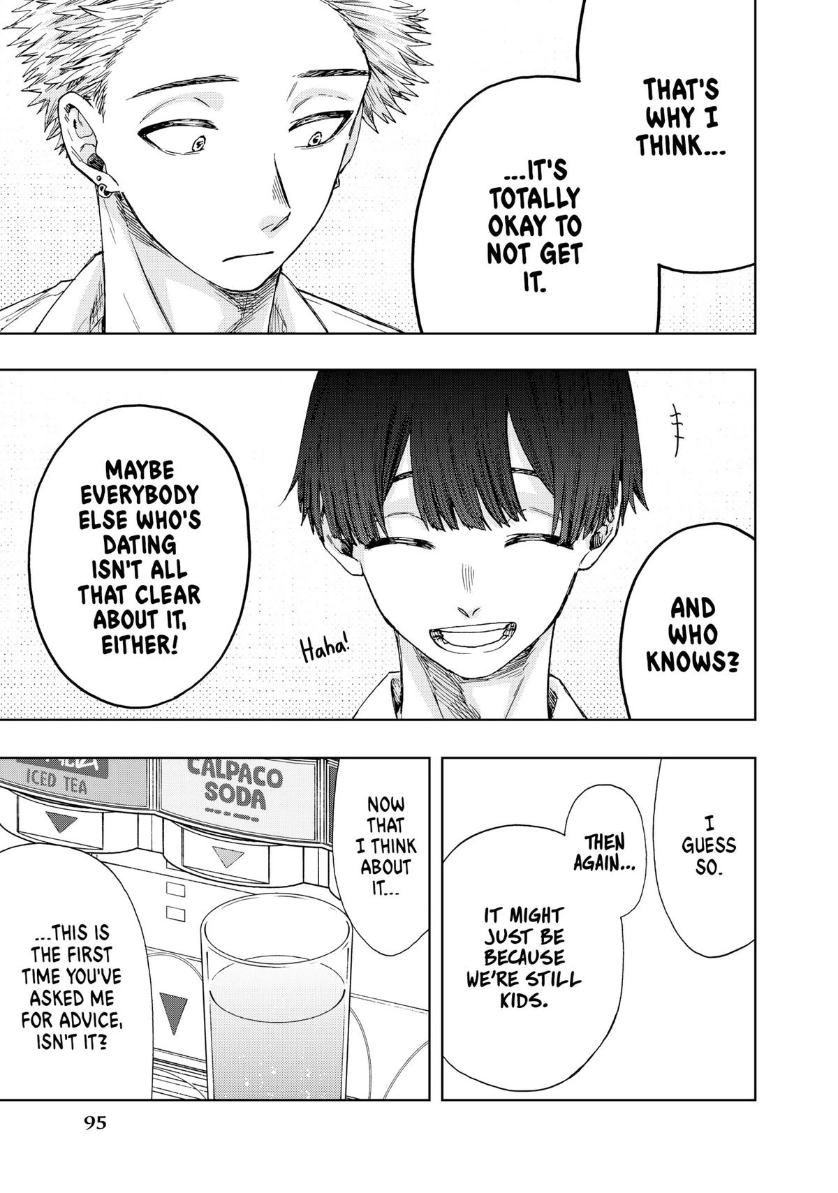 Read The Fragrant Flower Blooms with Dignity Manga Online