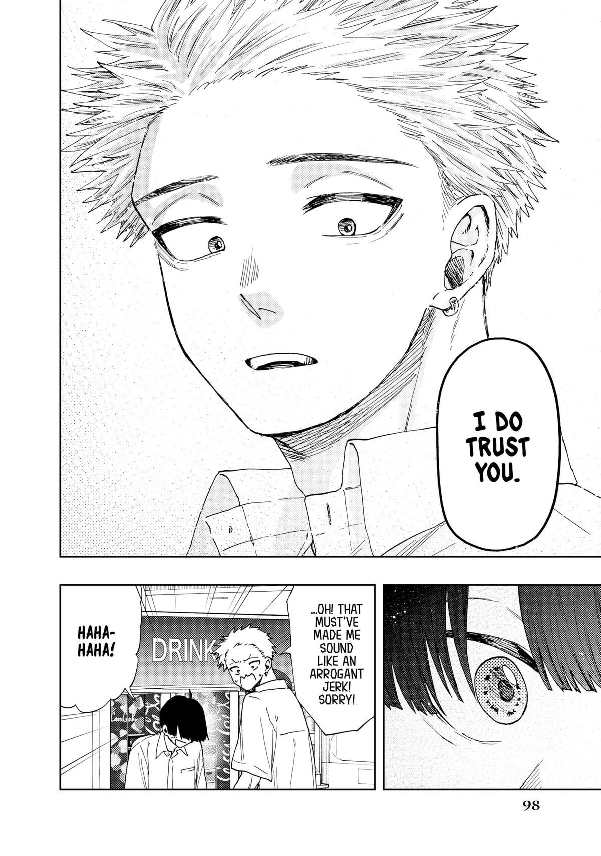 Read The Fragrant Flower Blooms with Dignity Manga Online