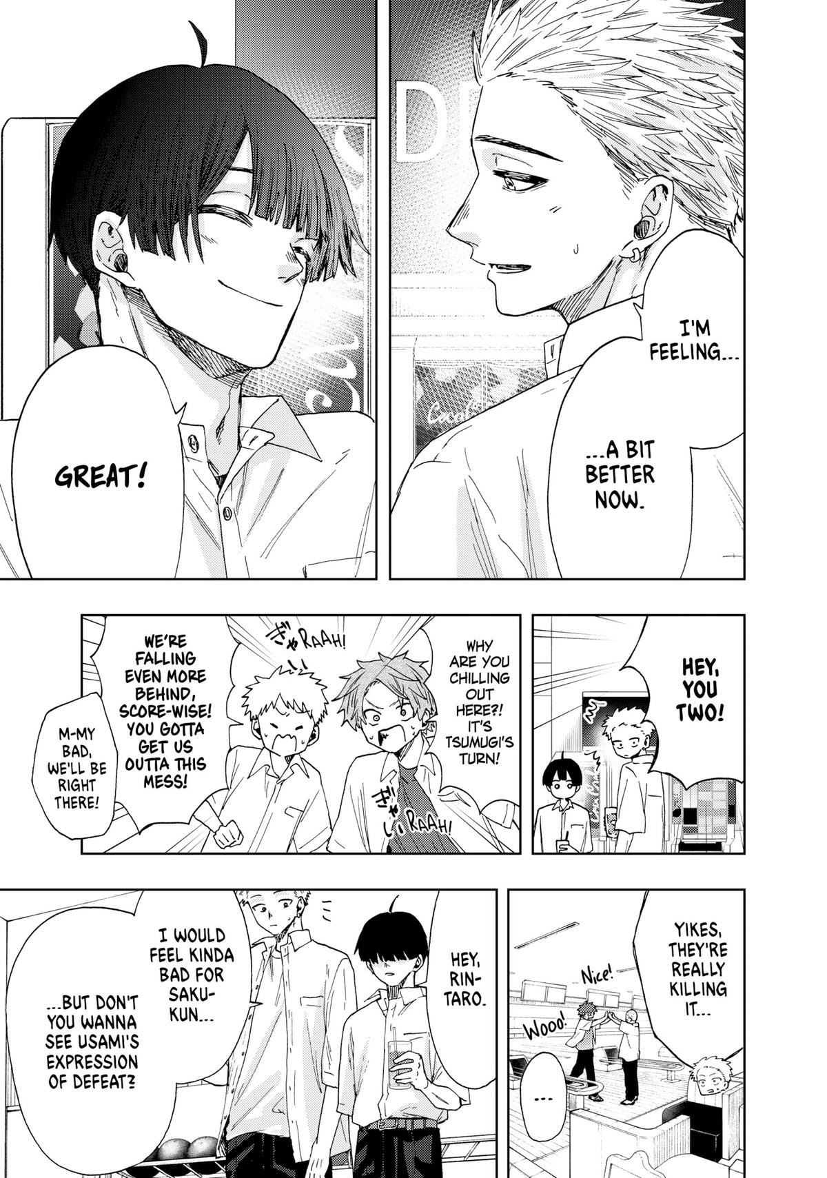 Read The Fragrant Flower Blooms with Dignity Manga Online