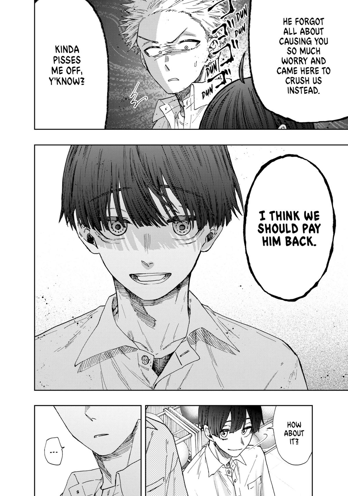 Read The Fragrant Flower Blooms with Dignity Manga Online