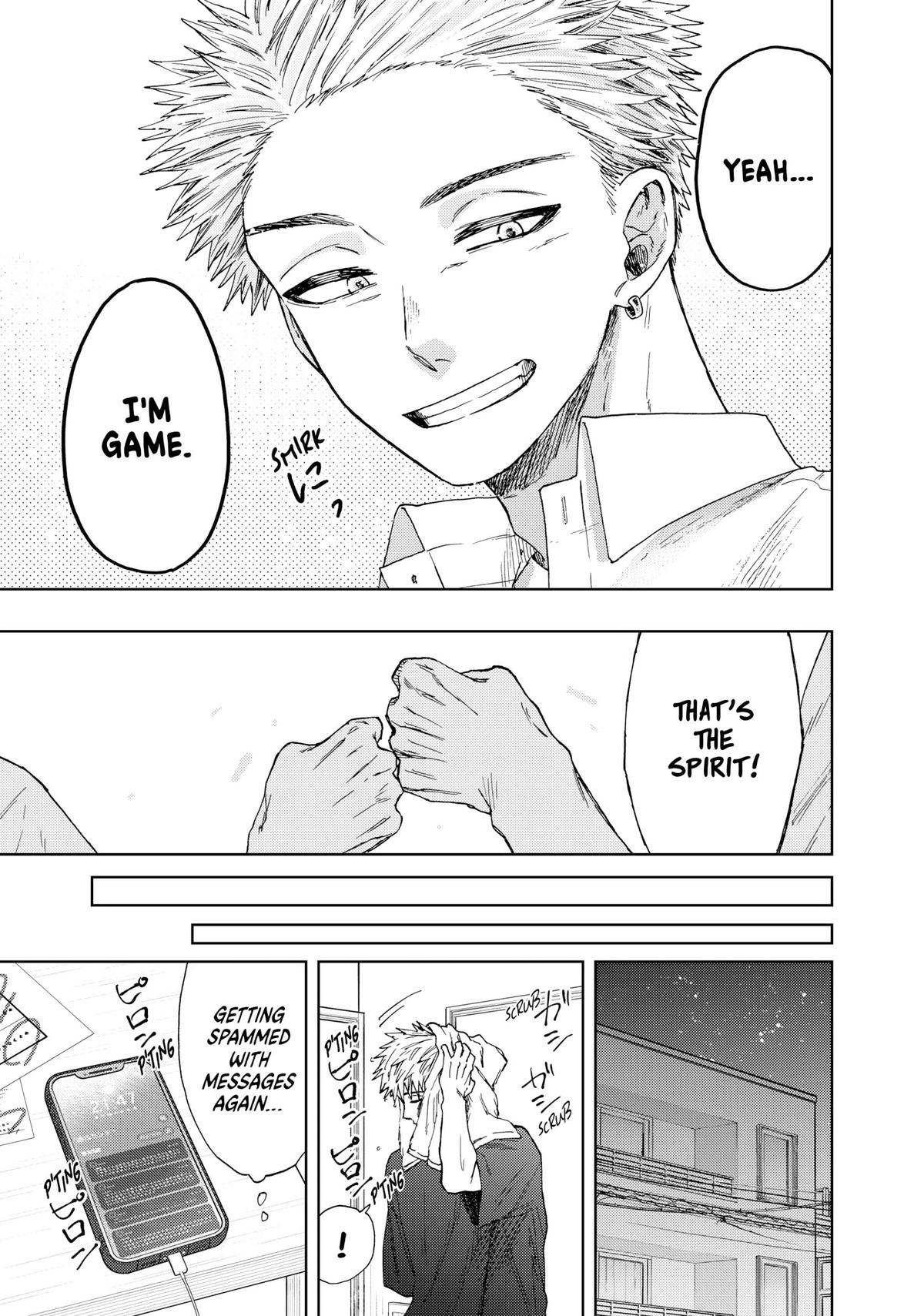Read The Fragrant Flower Blooms with Dignity Manga Online