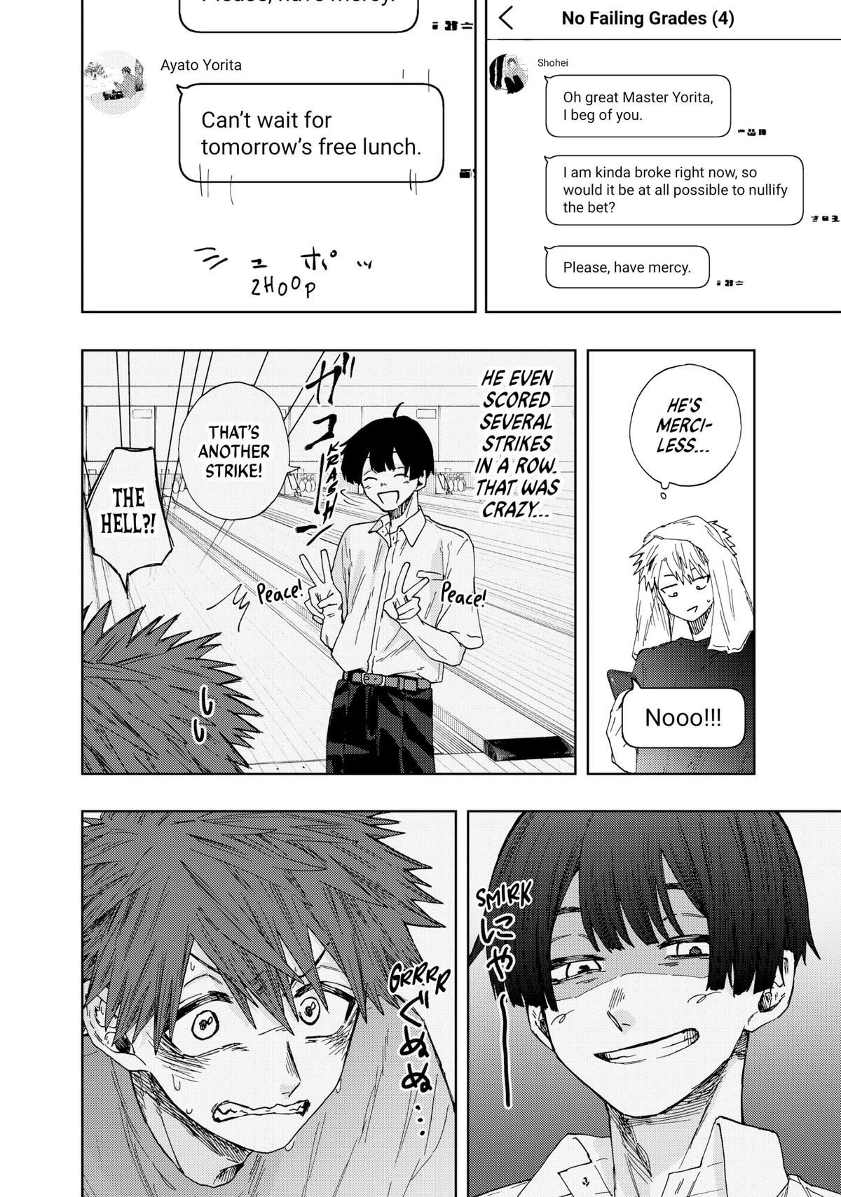 Read The Fragrant Flower Blooms with Dignity Manga Online