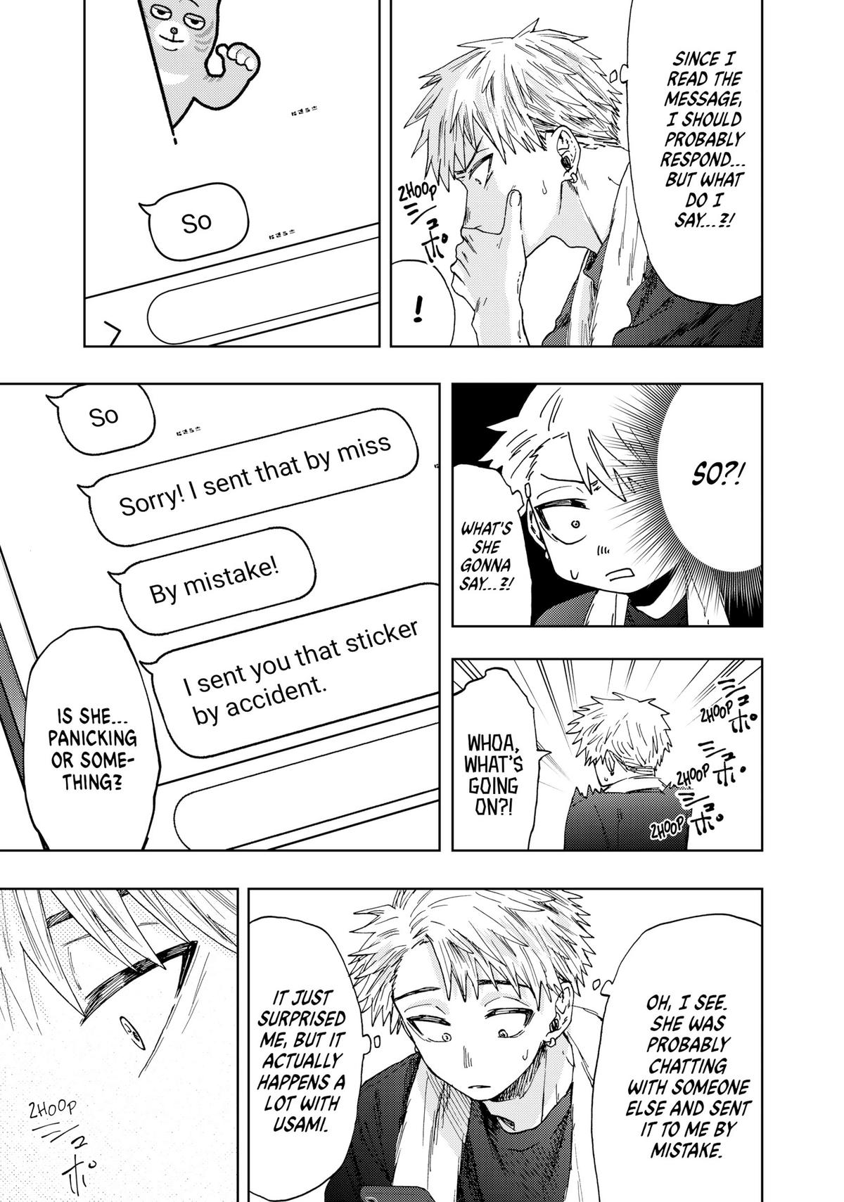 Read The Fragrant Flower Blooms with Dignity Manga Online