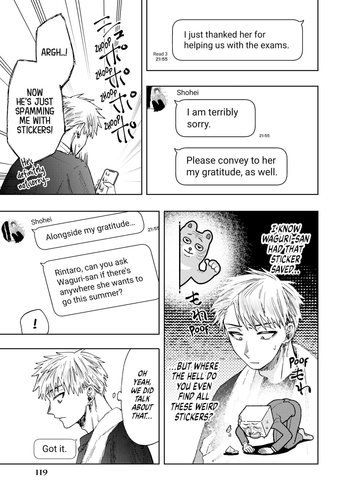 Read The Fragrant Flower Blooms with Dignity Manga Online