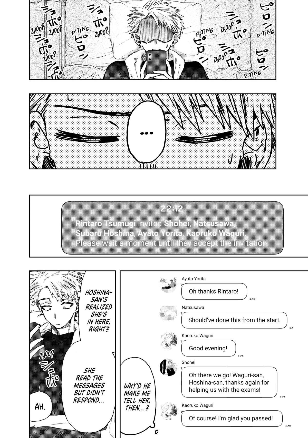 Read The Fragrant Flower Blooms with Dignity Manga Online