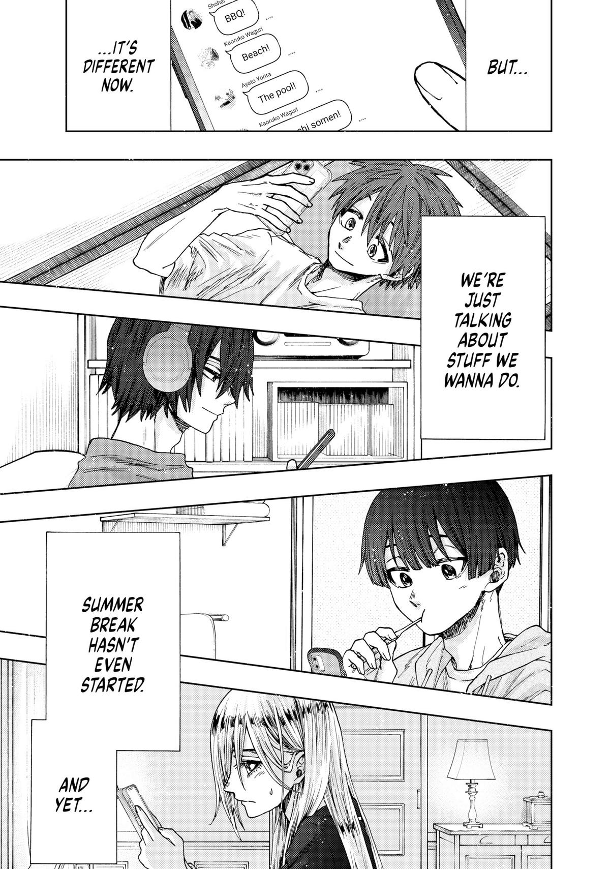 Read The Fragrant Flower Blooms with Dignity Manga Online