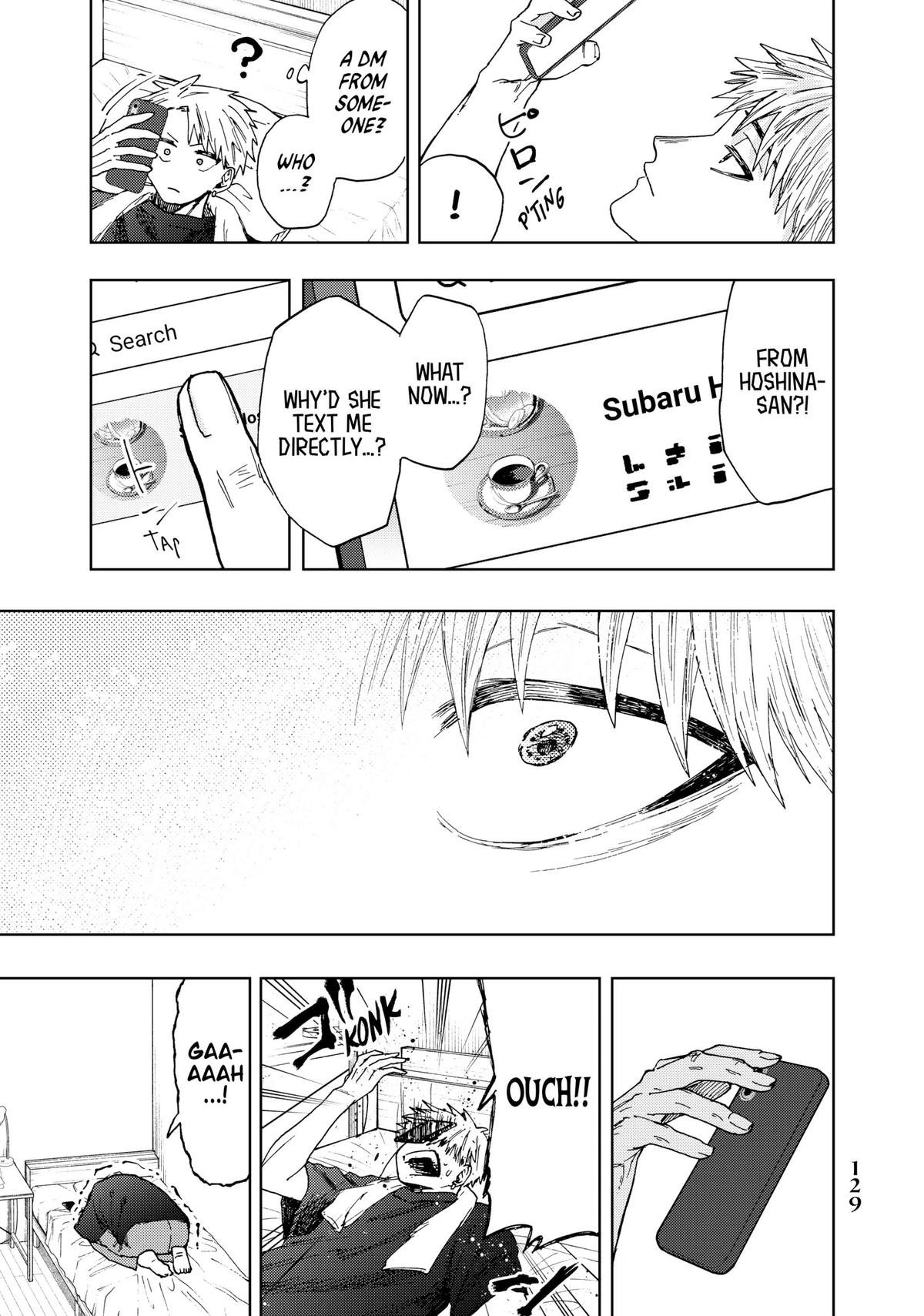 Read The Fragrant Flower Blooms with Dignity Manga Online