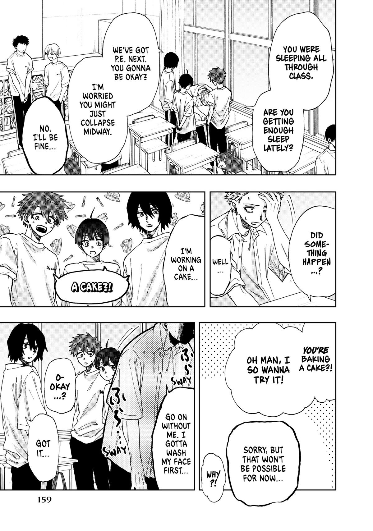 Read The Fragrant Flower Blooms with Dignity Manga Online