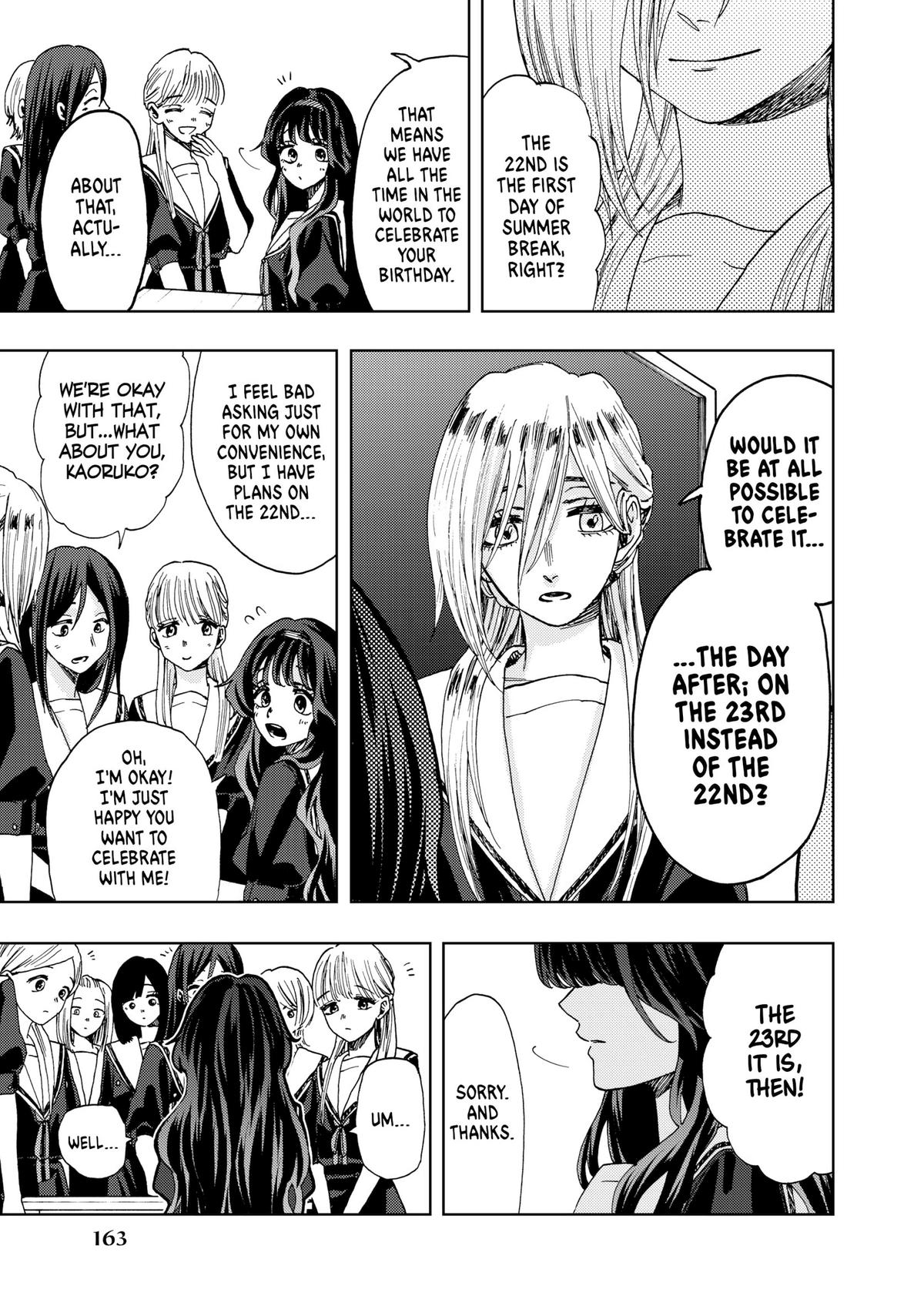 Read The Fragrant Flower Blooms with Dignity Manga Online