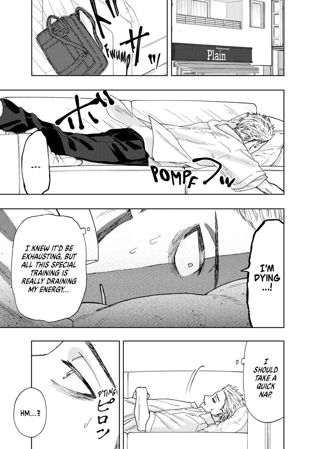 Read The Fragrant Flower Blooms with Dignity Manga Online
