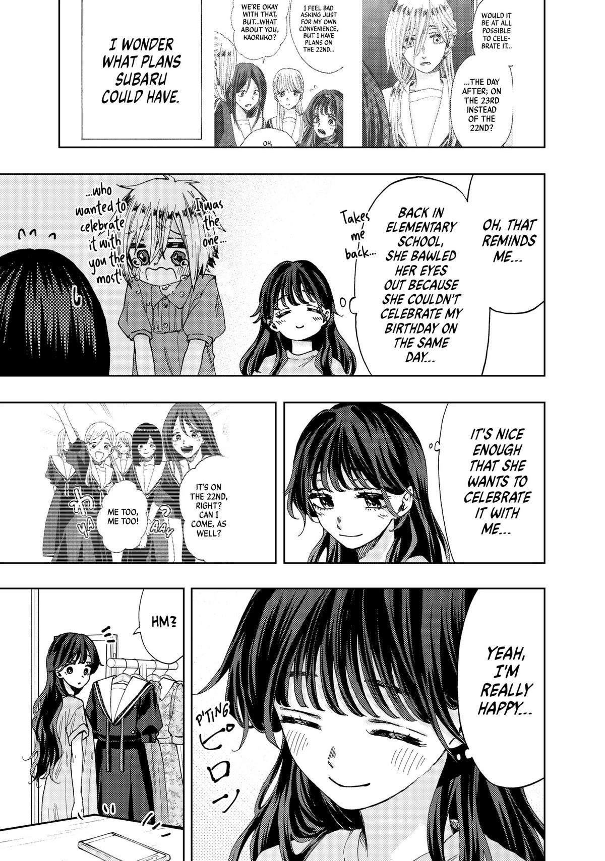 Read The Fragrant Flower Blooms with Dignity Manga Online