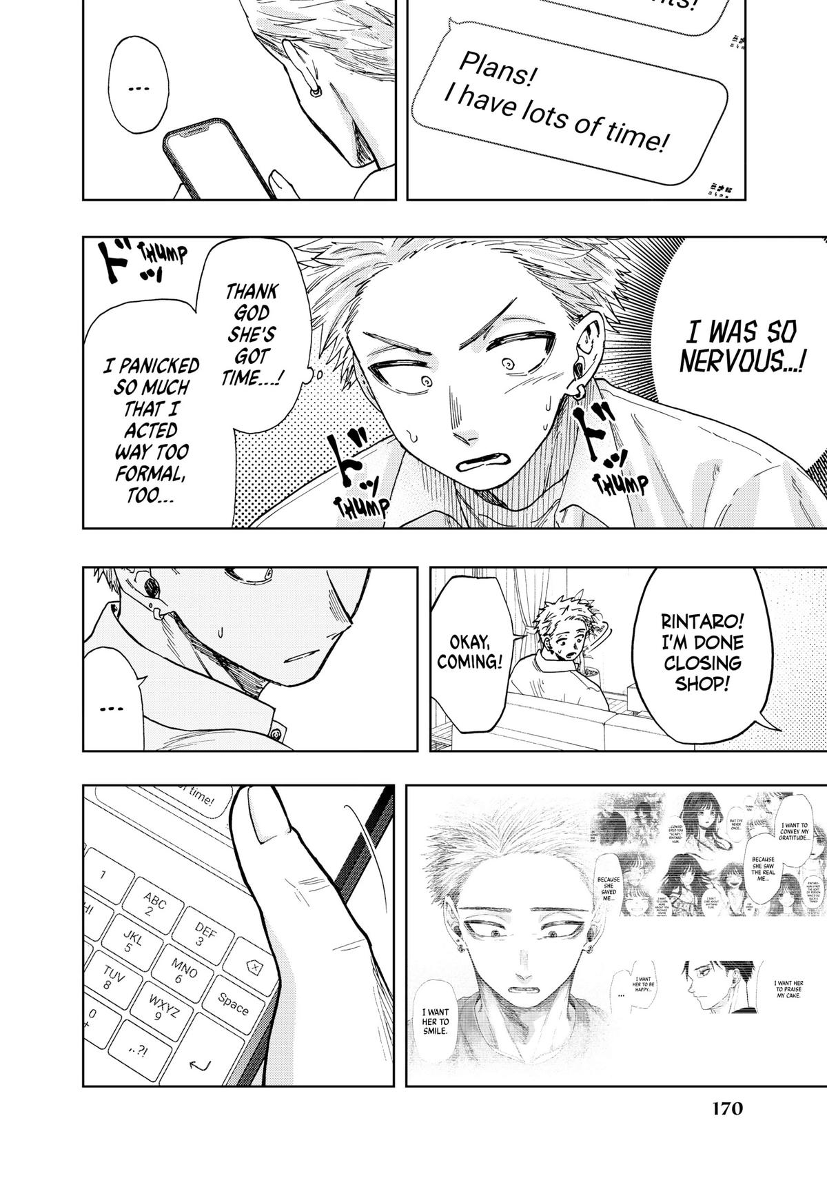 Read The Fragrant Flower Blooms with Dignity Manga Online