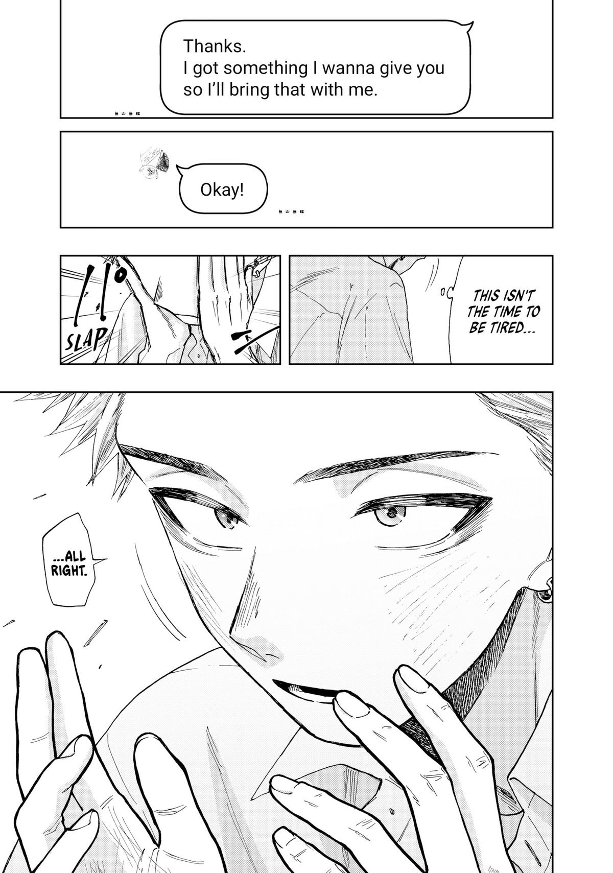 Read The Fragrant Flower Blooms with Dignity Manga Online