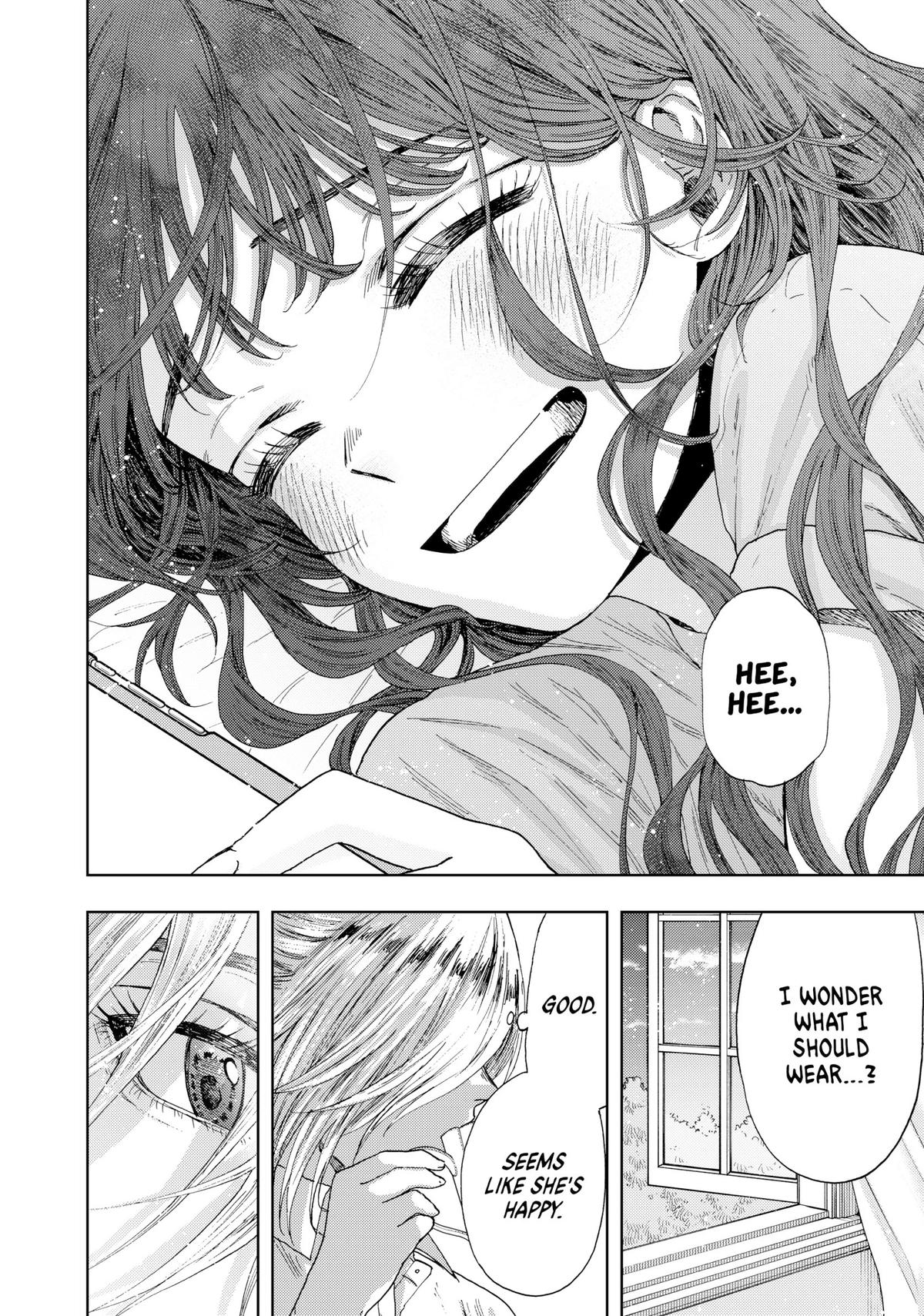 Read The Fragrant Flower Blooms with Dignity Manga Online