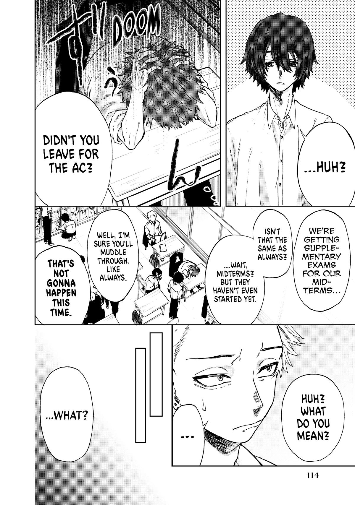 Read The Fragrant Flower Blooms with Dignity Manga Online