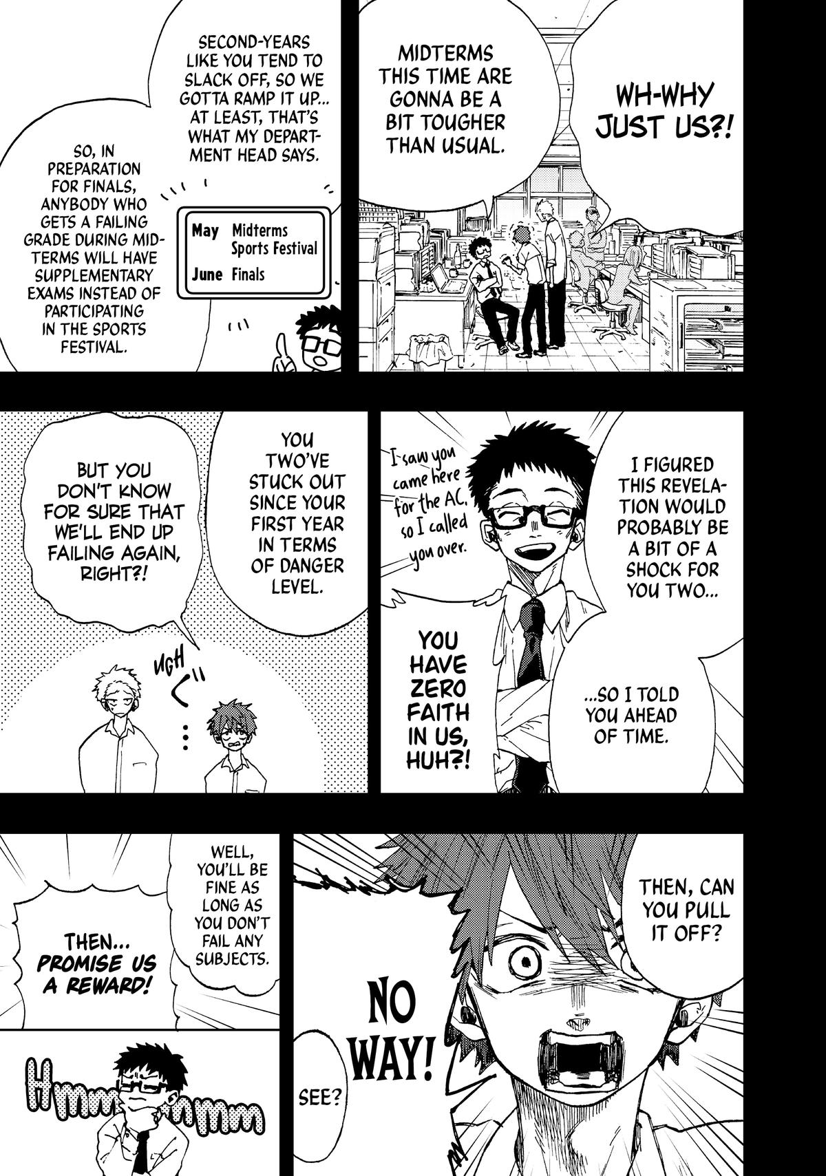 Read The Fragrant Flower Blooms with Dignity Manga Online