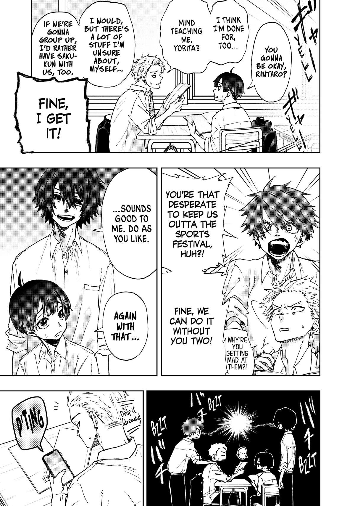 Read The Fragrant Flower Blooms with Dignity Manga Online