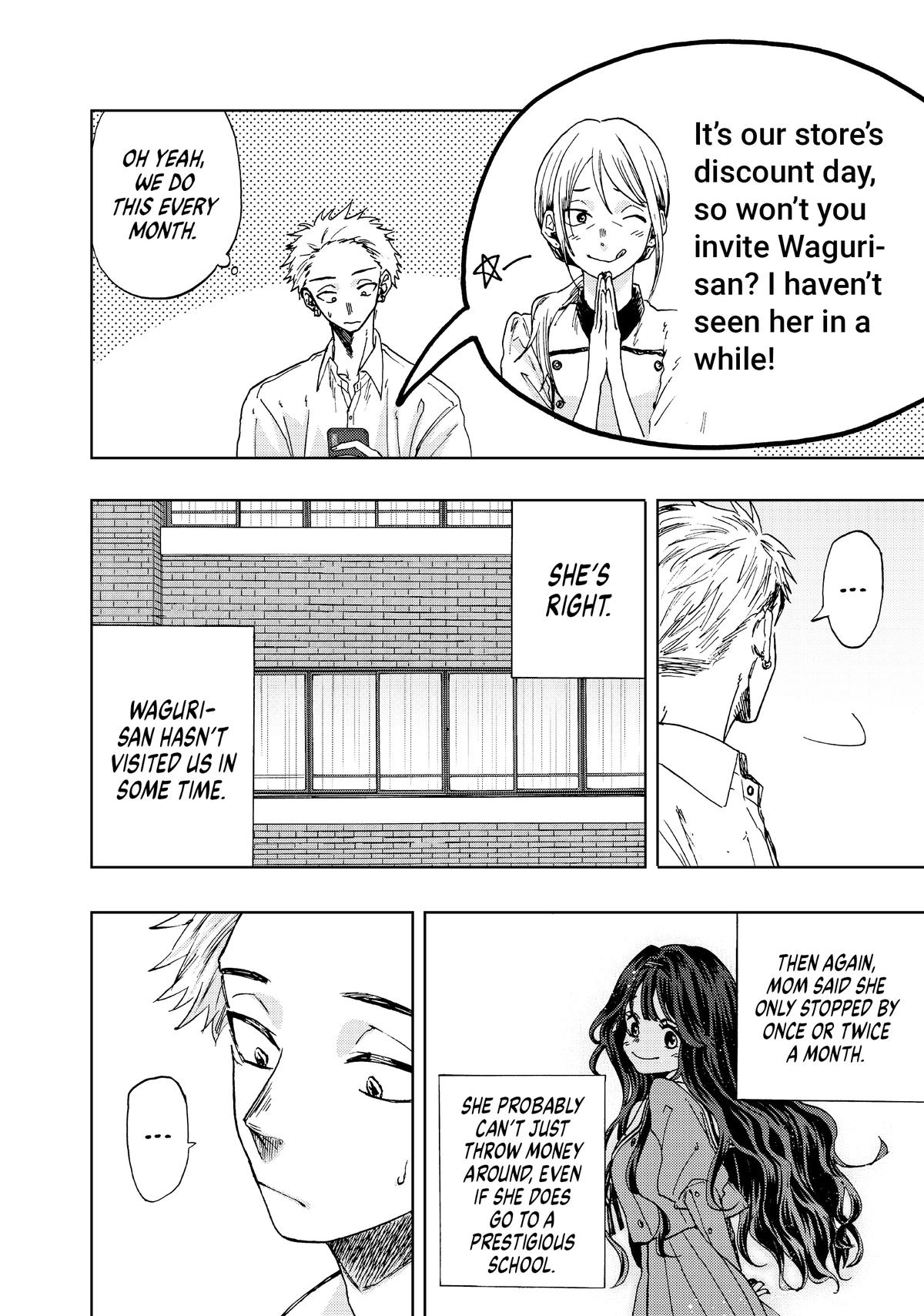 Read The Fragrant Flower Blooms with Dignity Manga Online
