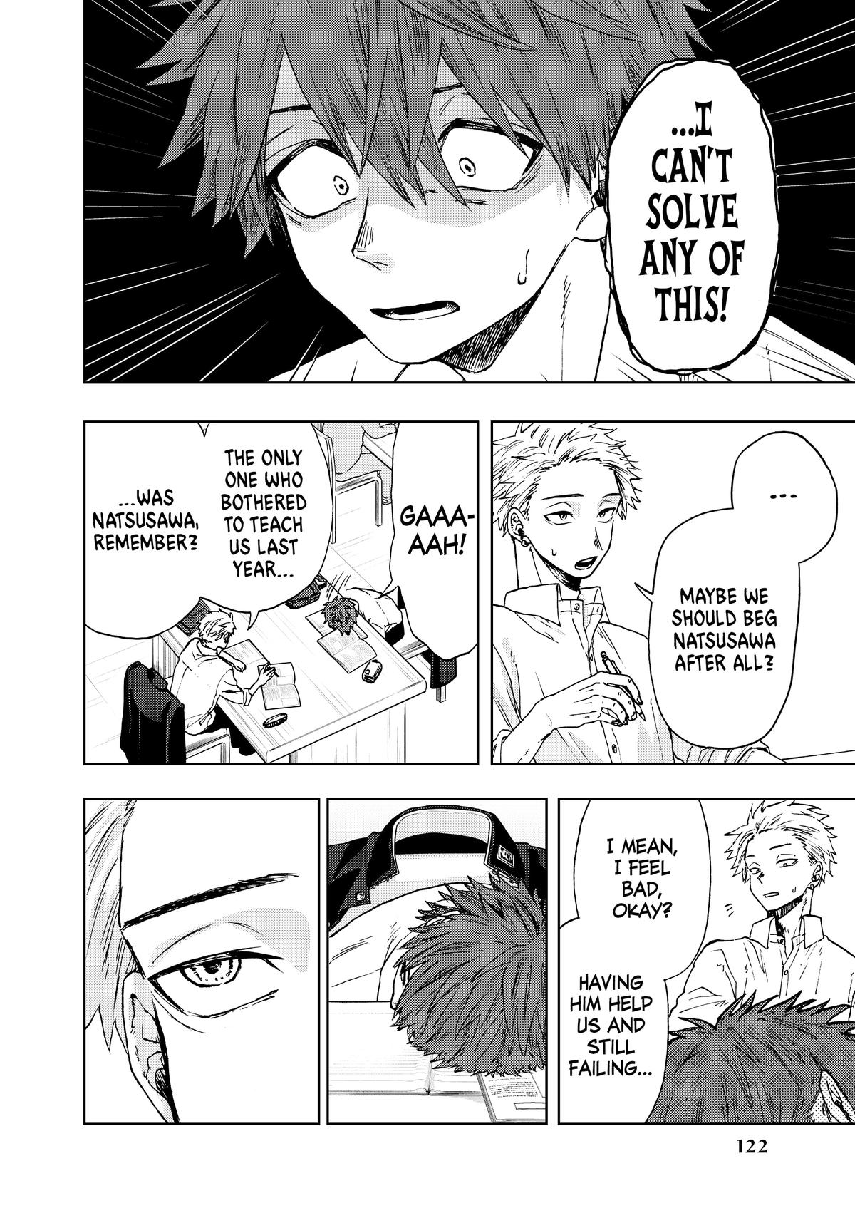Read The Fragrant Flower Blooms with Dignity Manga Online