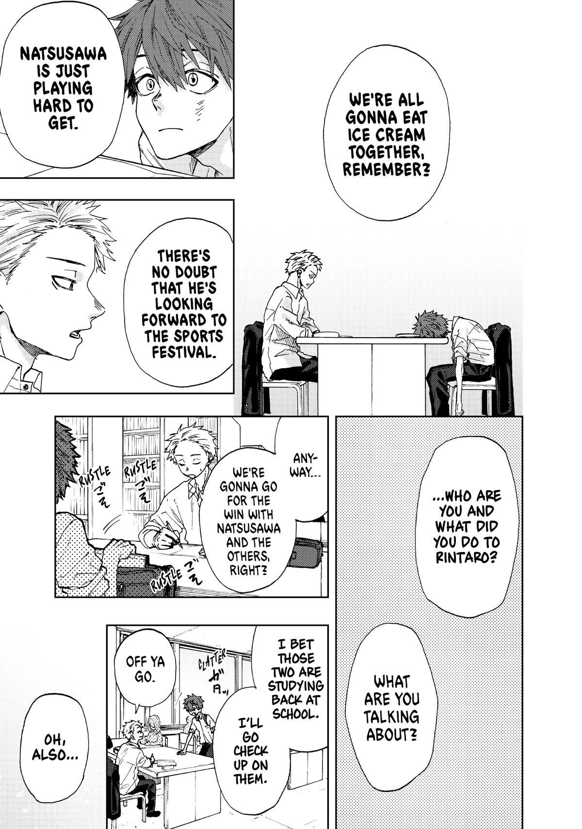 Read The Fragrant Flower Blooms with Dignity Manga Online