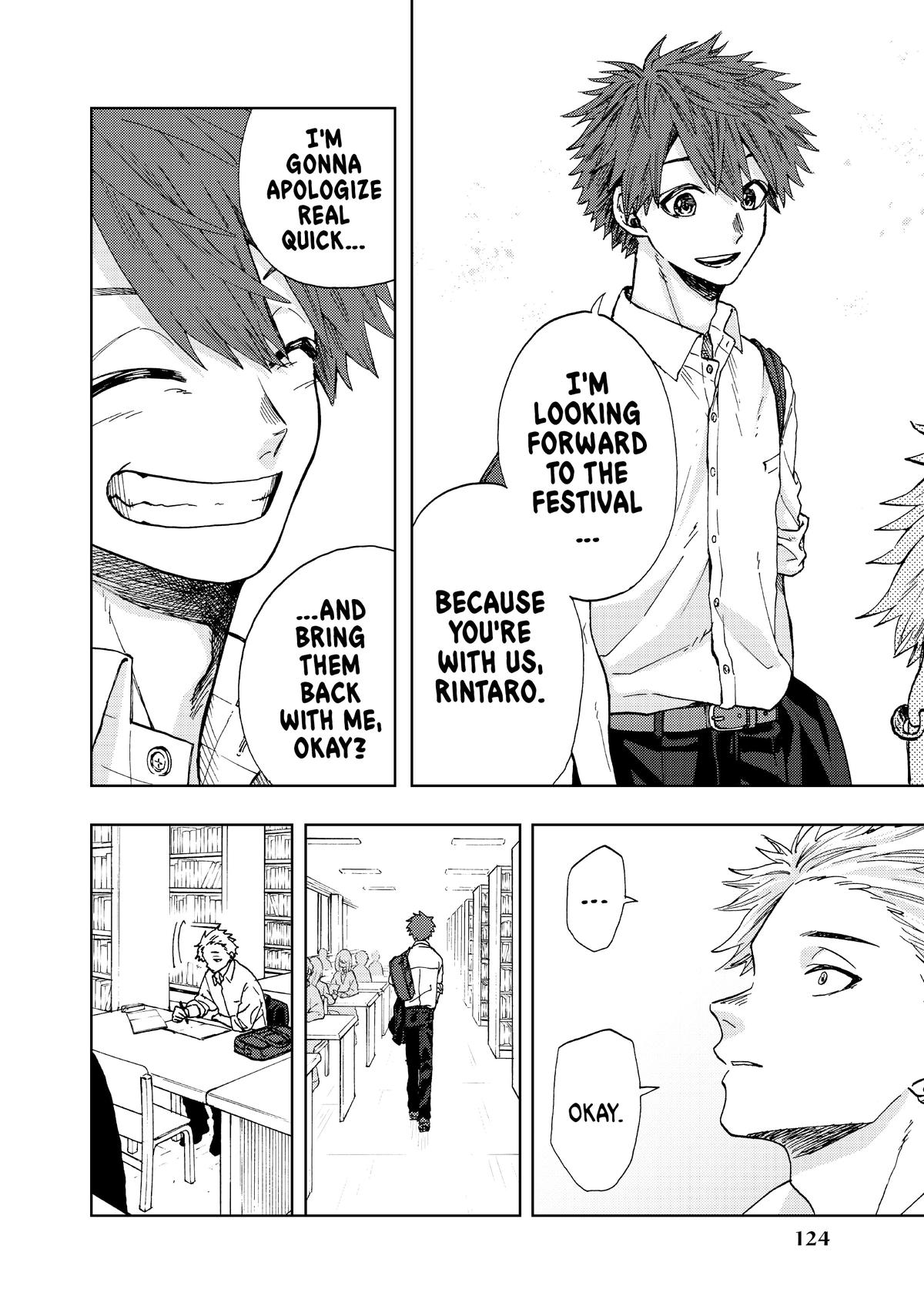 Read The Fragrant Flower Blooms with Dignity Manga Online