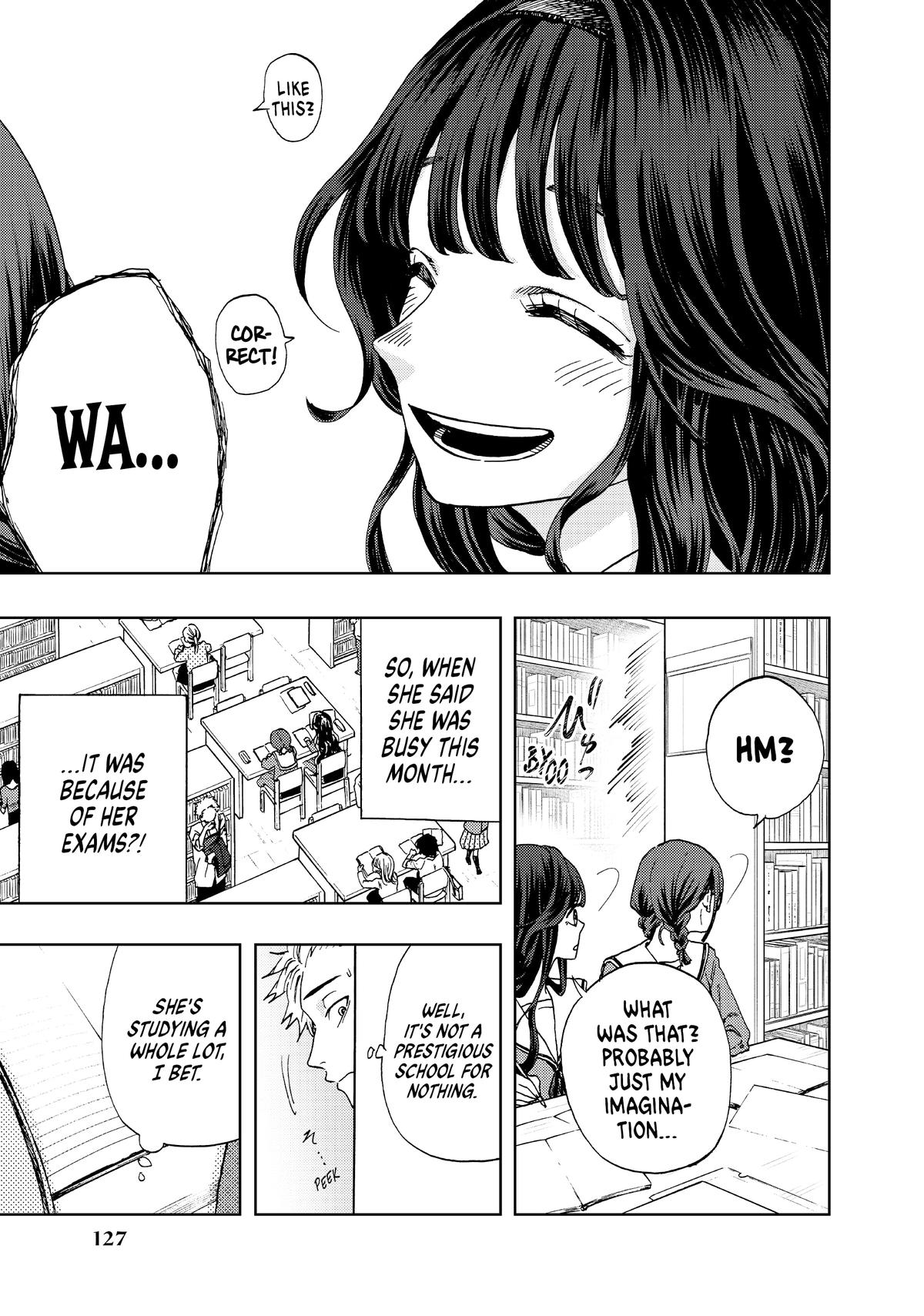 Read The Fragrant Flower Blooms with Dignity Manga Online