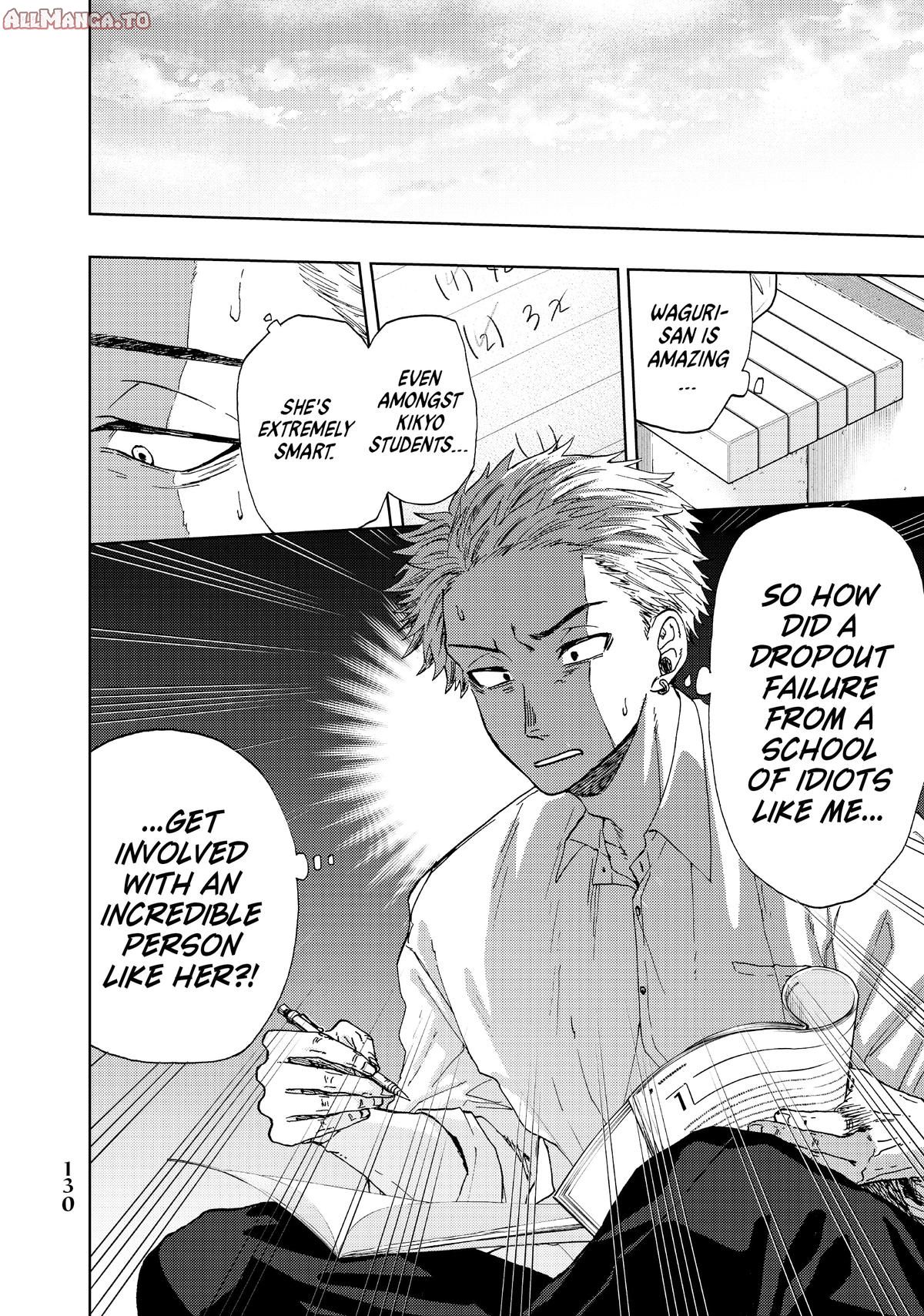 Read The Fragrant Flower Blooms with Dignity Manga Online