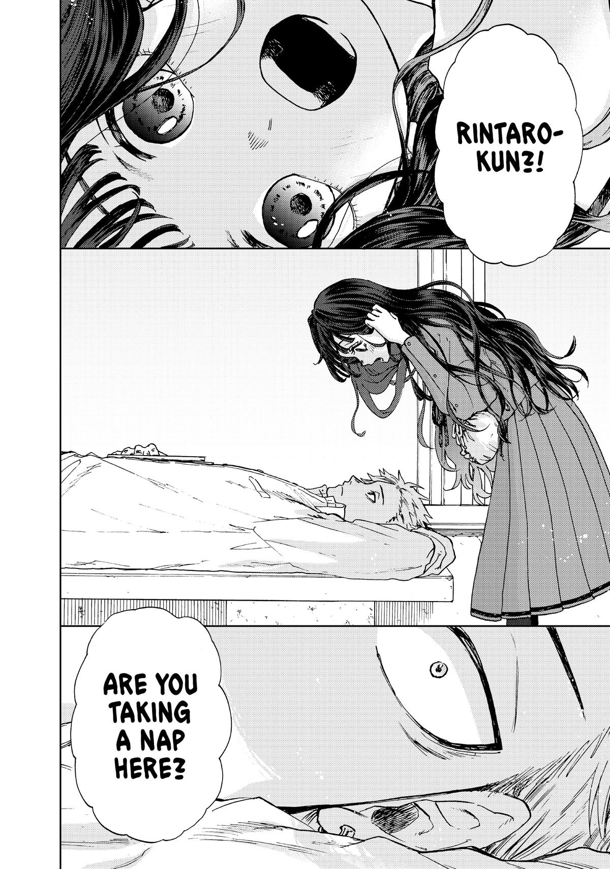 Read The Fragrant Flower Blooms with Dignity Manga Online