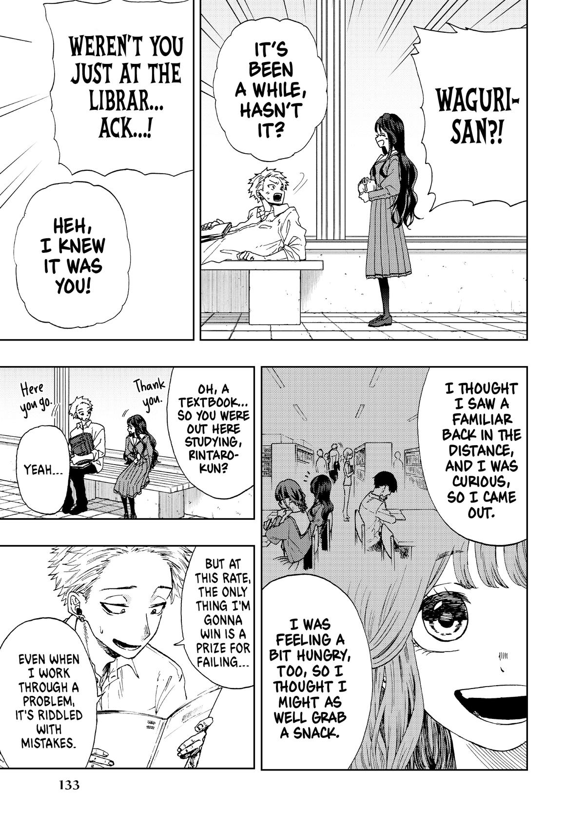 Read The Fragrant Flower Blooms with Dignity Manga Online