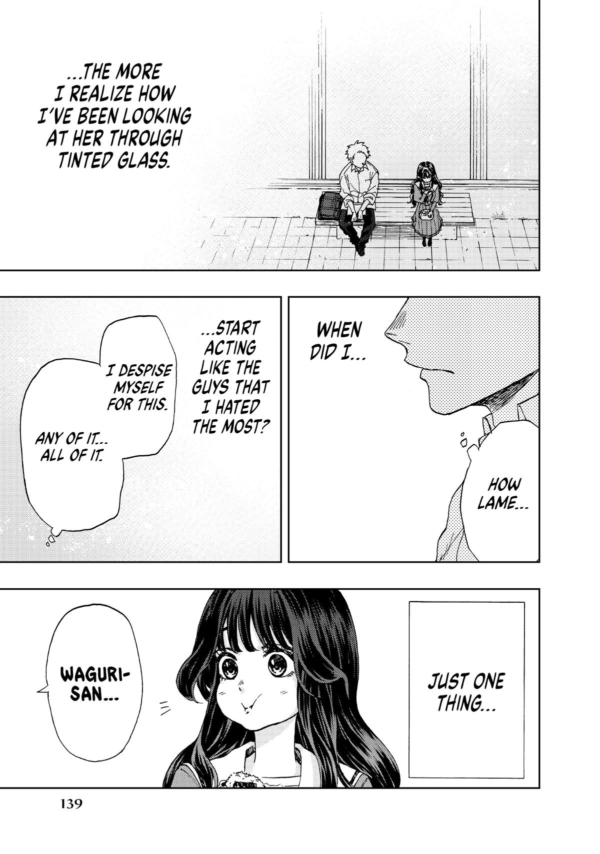 Read The Fragrant Flower Blooms with Dignity Manga Online