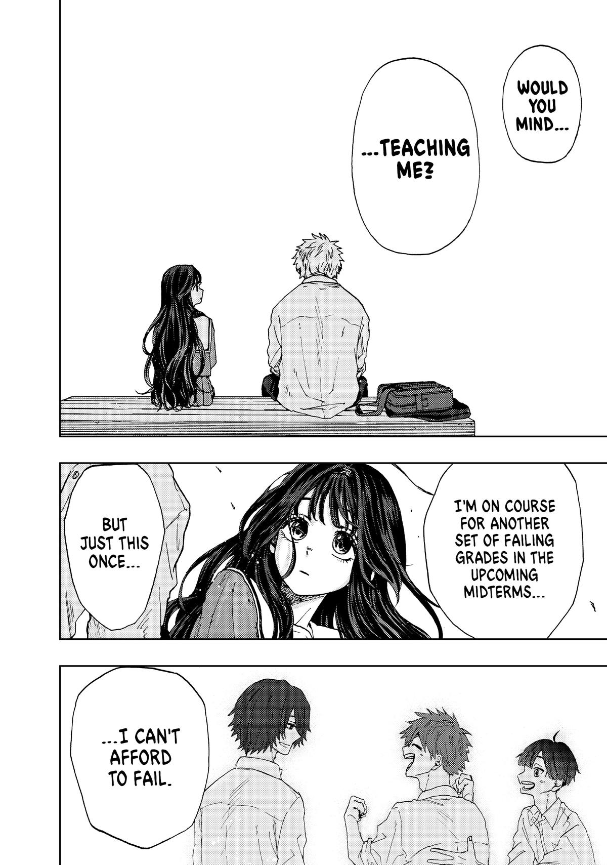 Read The Fragrant Flower Blooms with Dignity Manga Online