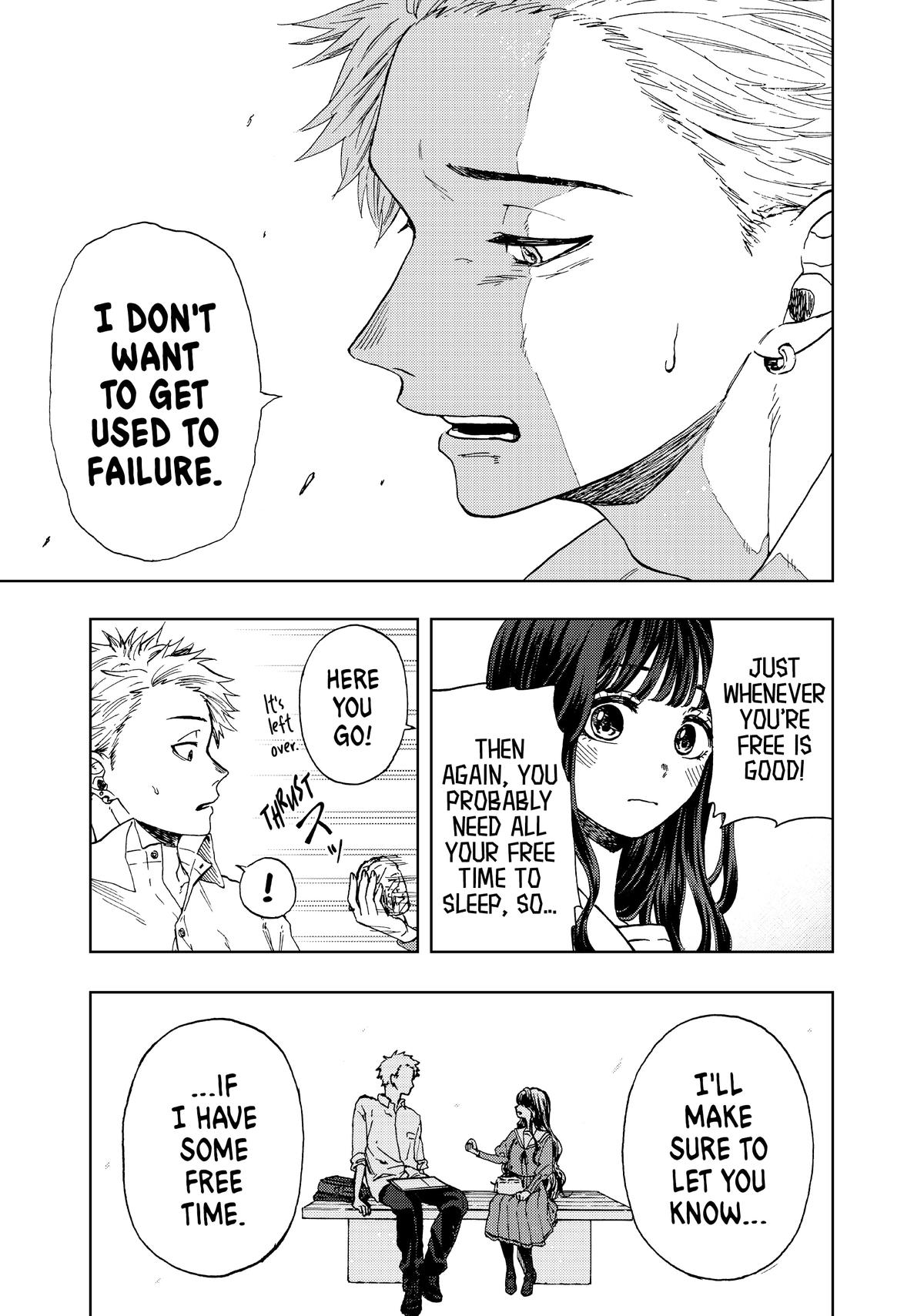 Read The Fragrant Flower Blooms with Dignity Manga Online