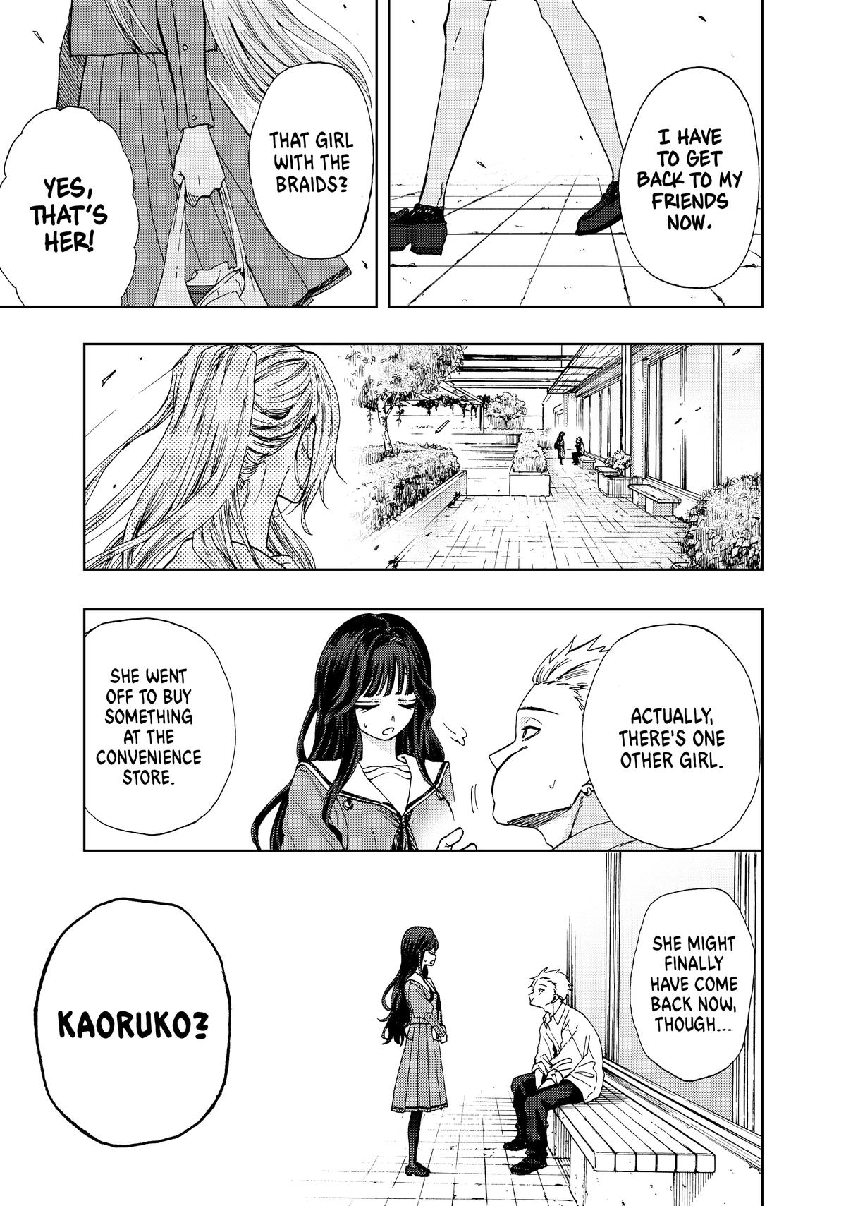 Read The Fragrant Flower Blooms with Dignity Manga Online